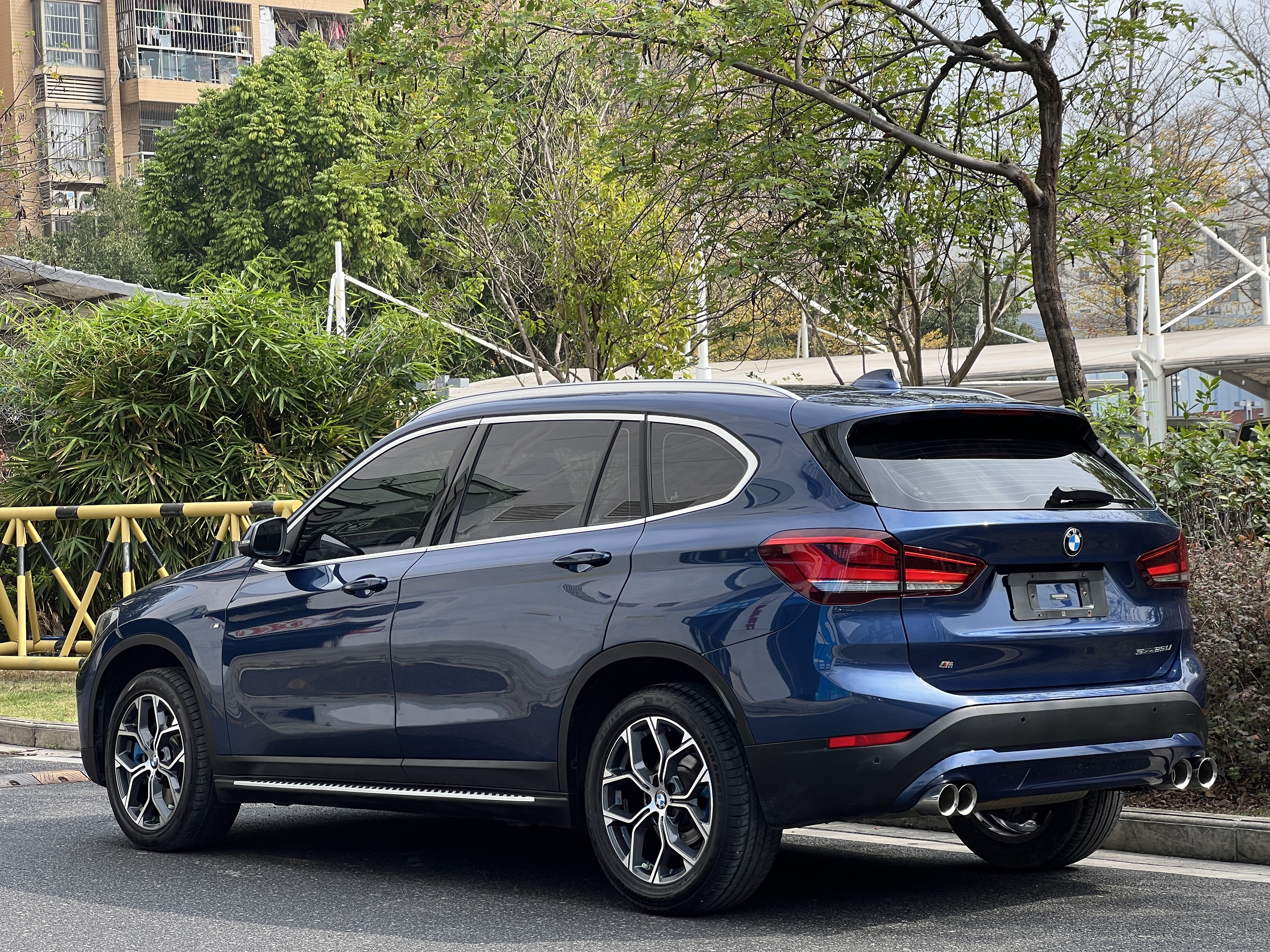 BMW X1 2021 car image #29