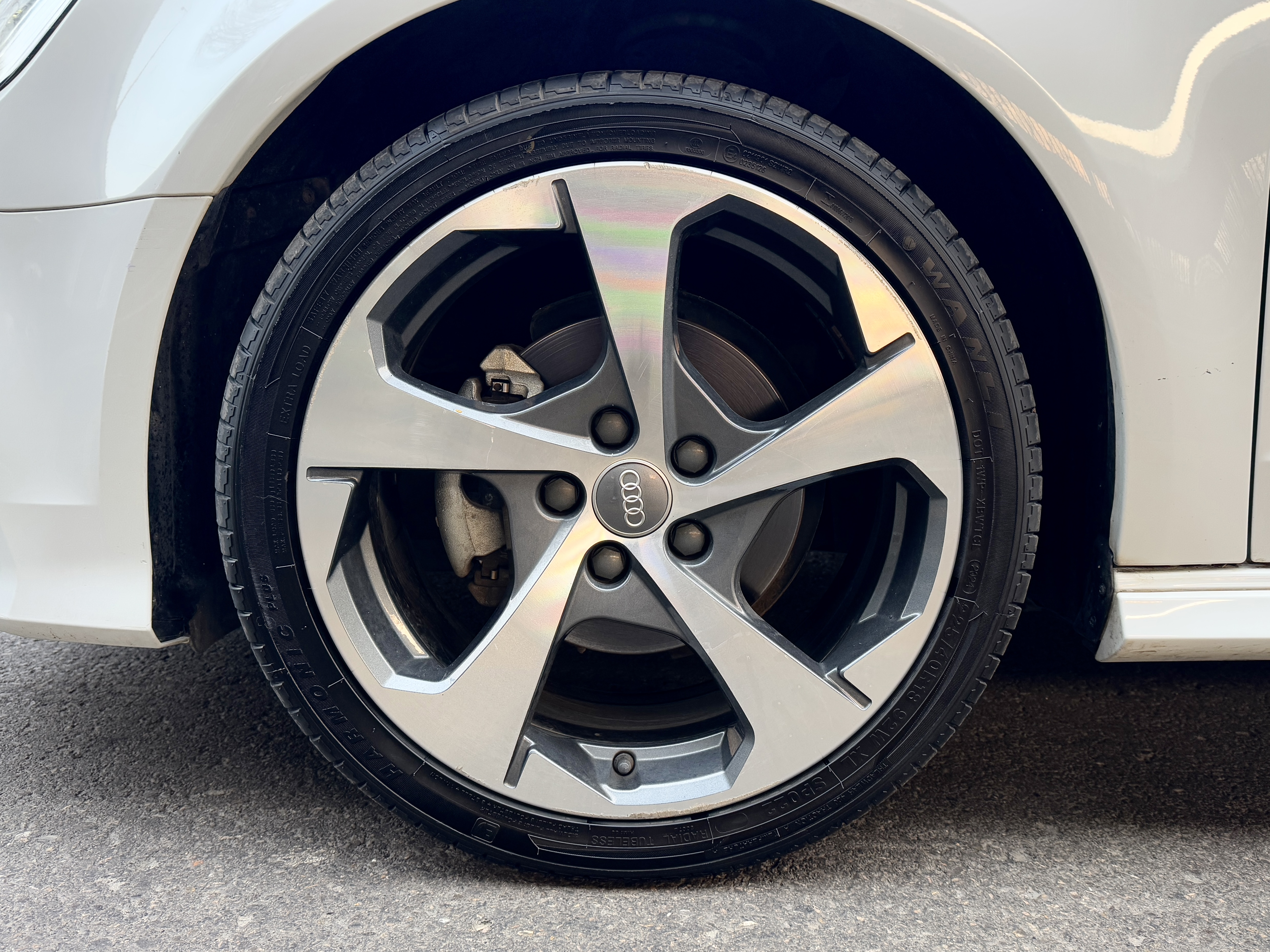 Audi A3 2019 #29 Audi A3 2019 car image #29