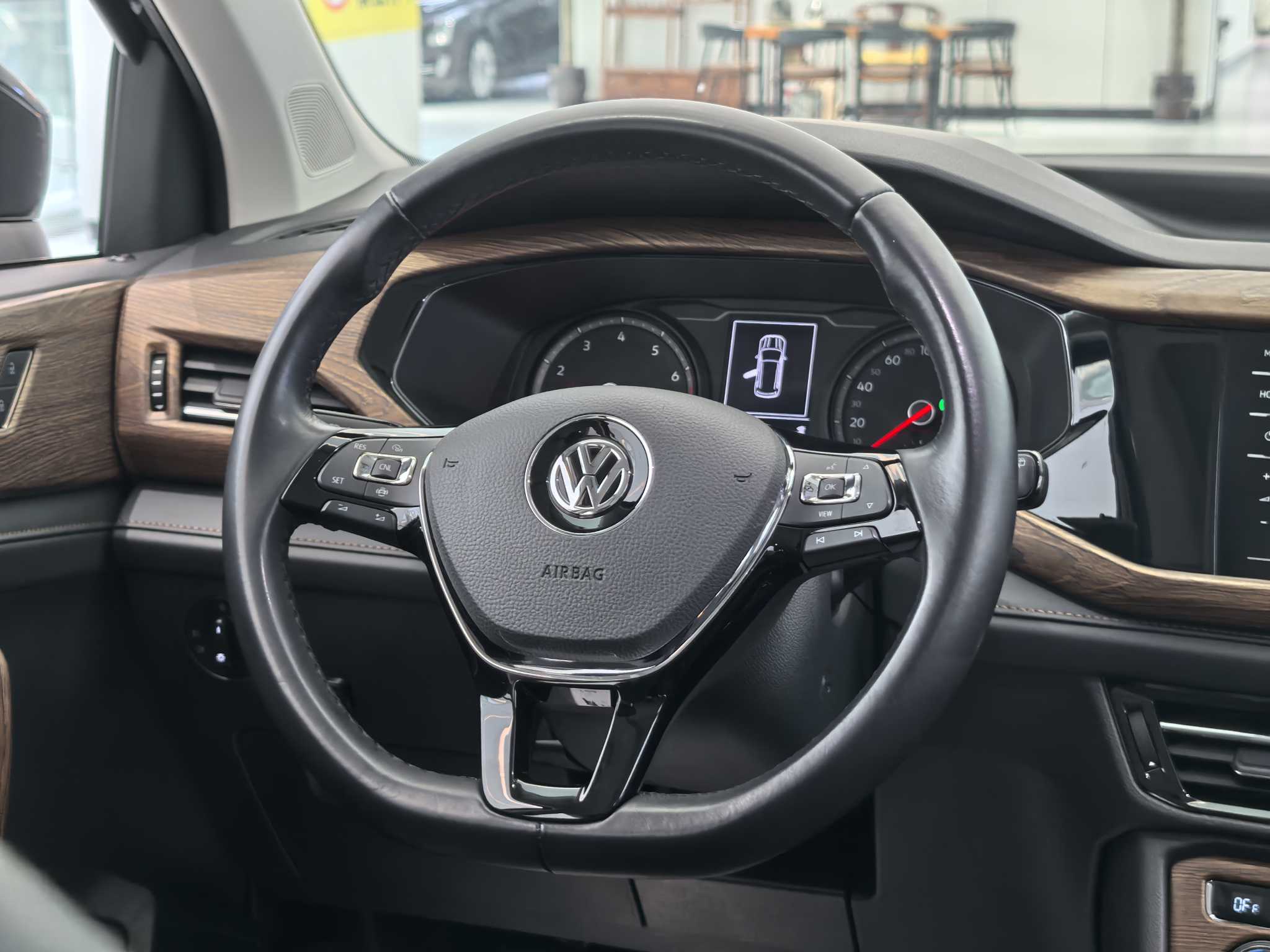 Volkswagen Tharu 2020 #29 Volkswagen Tharu 2020 car image #29