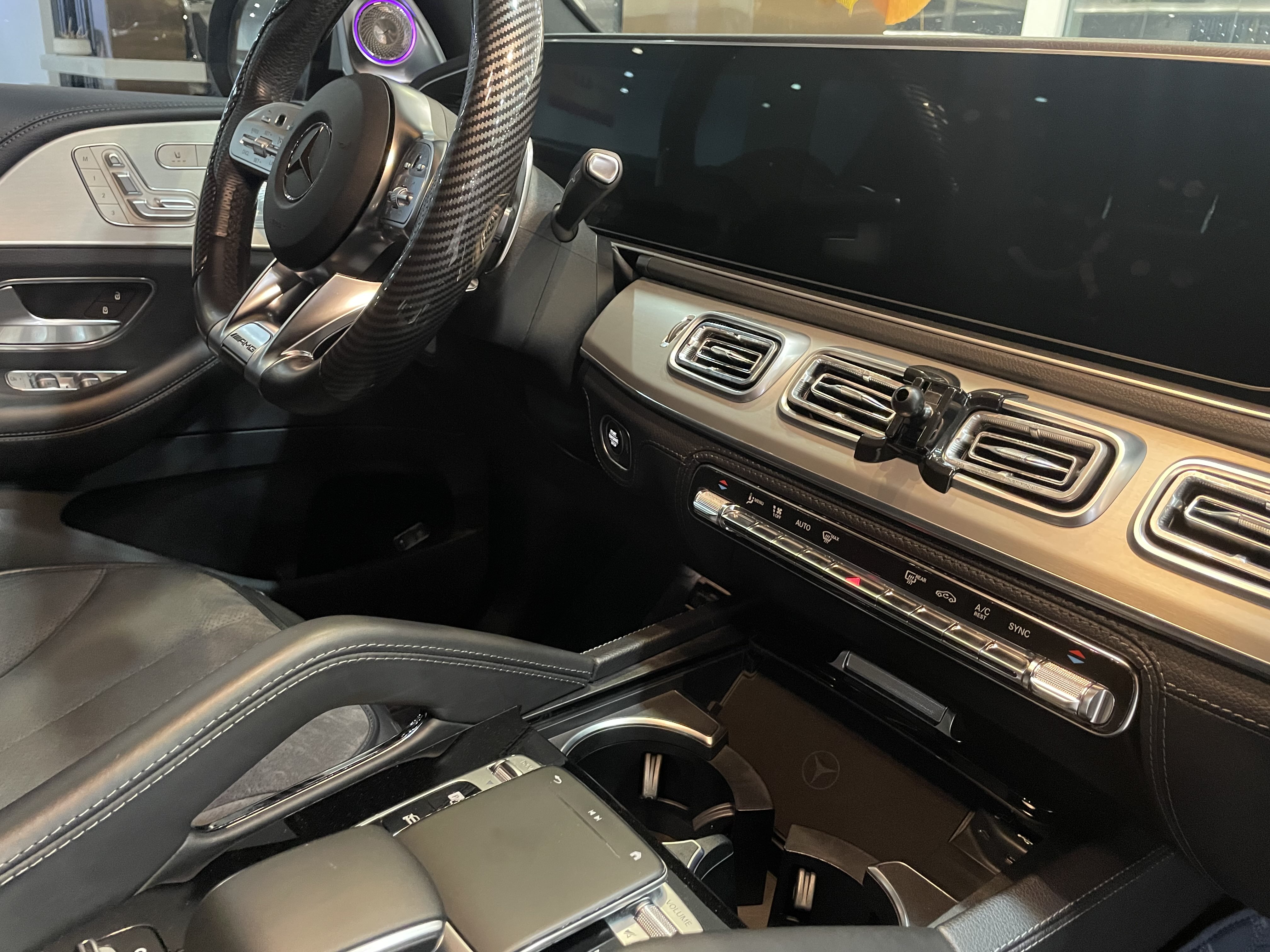 Mercedes-Benz GLE AMG 2020 #29 Mercedes-Benz GLE AMG 2020 immagine di auto #29