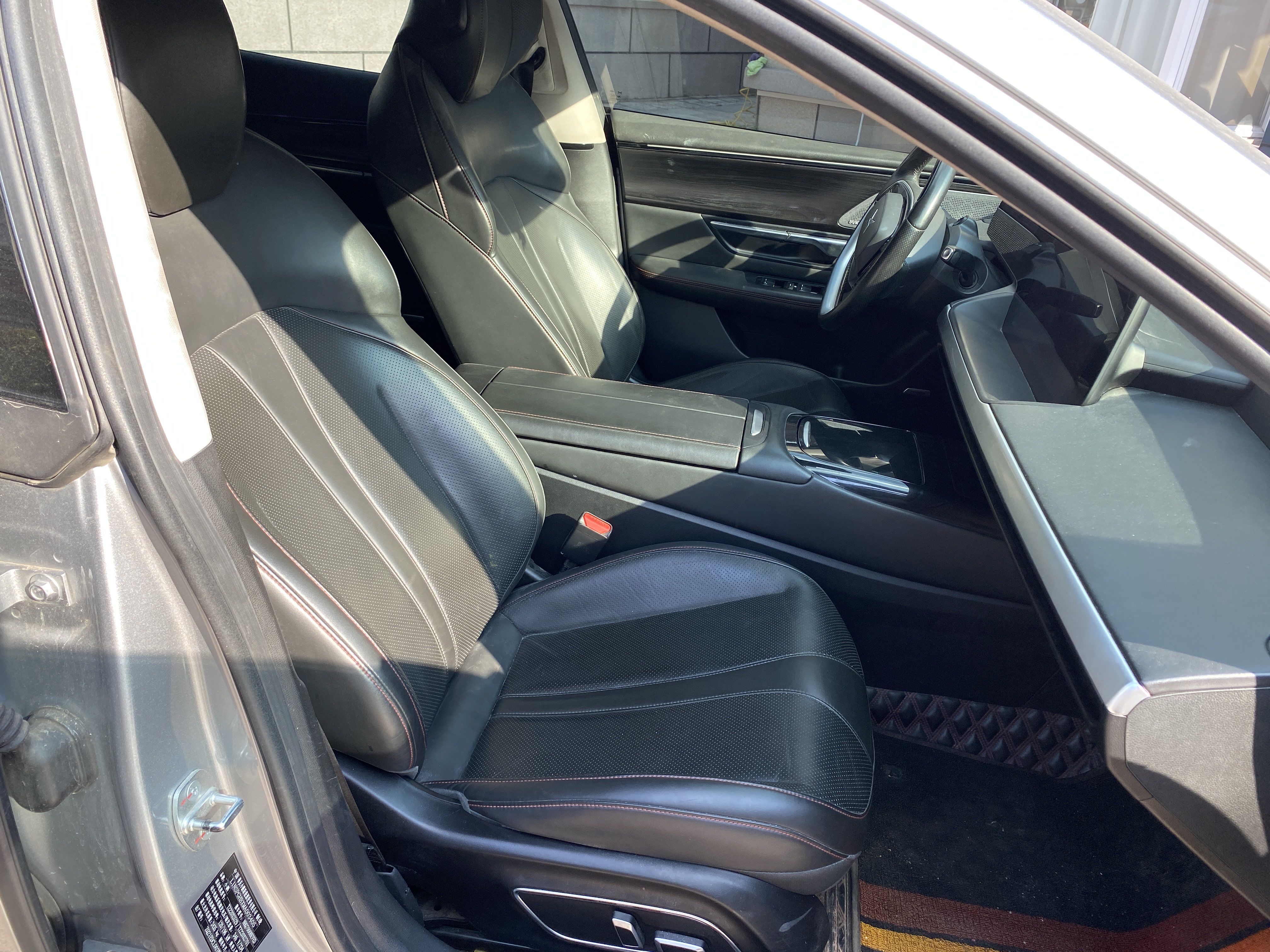 Xpeng P7 2021 #29 Xpeng P7 2021 immagine di auto #29