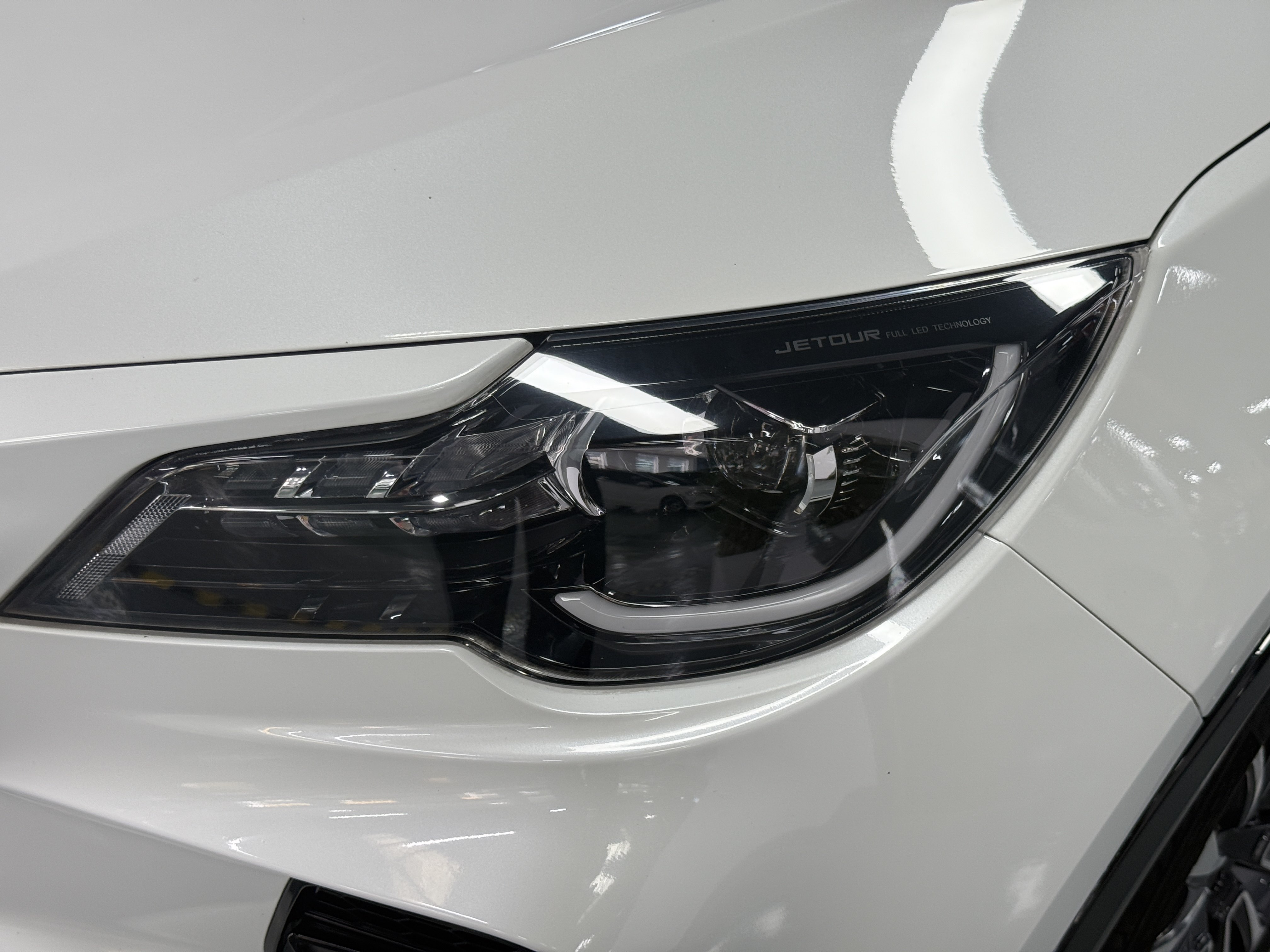 Jetour X70 Coupe 2020 car image #29