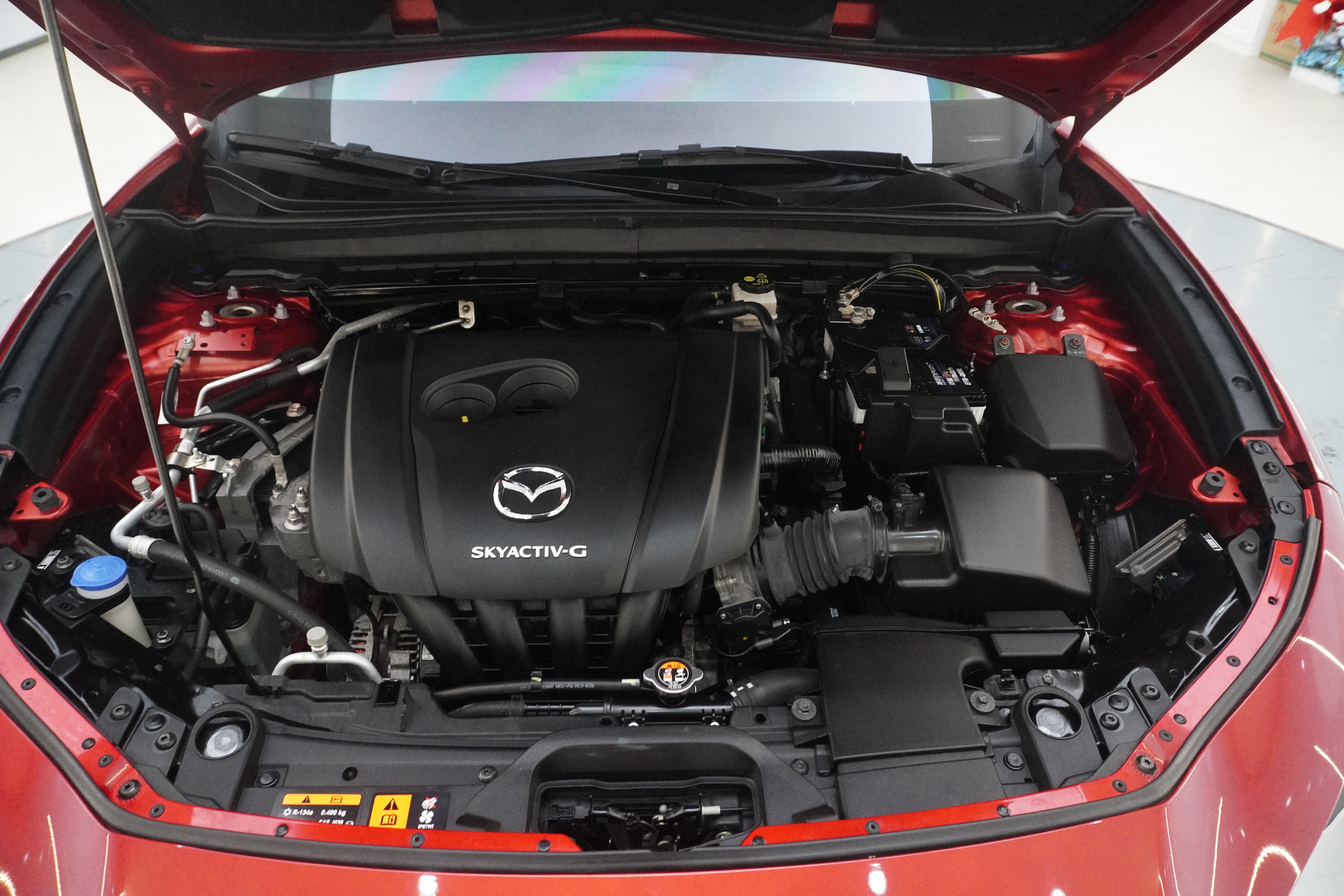 Mazda CX-30 2021 imagen de coche #29