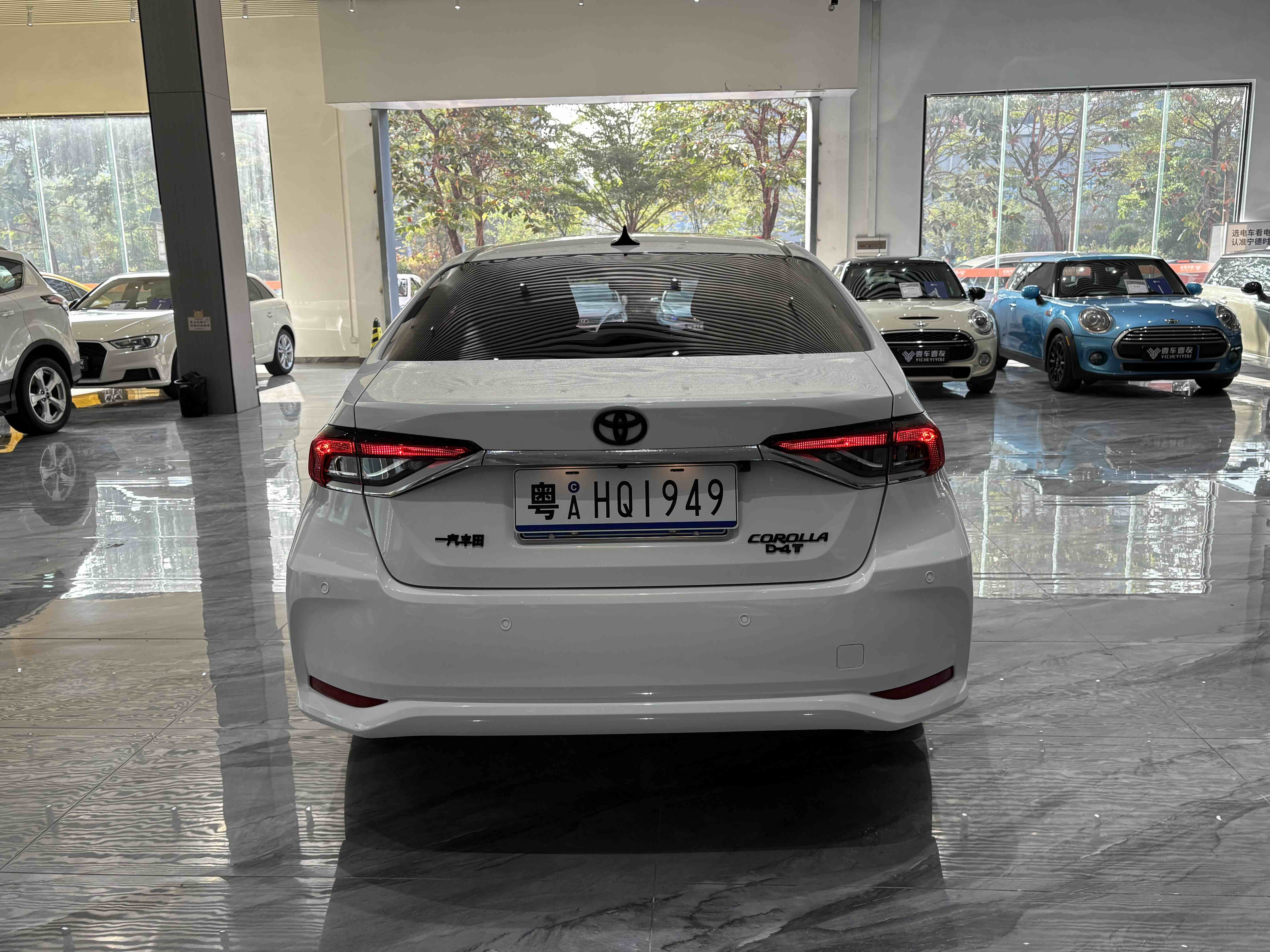 Toyota Corolla 2022 #29 Toyota Corolla 2022 car image #29