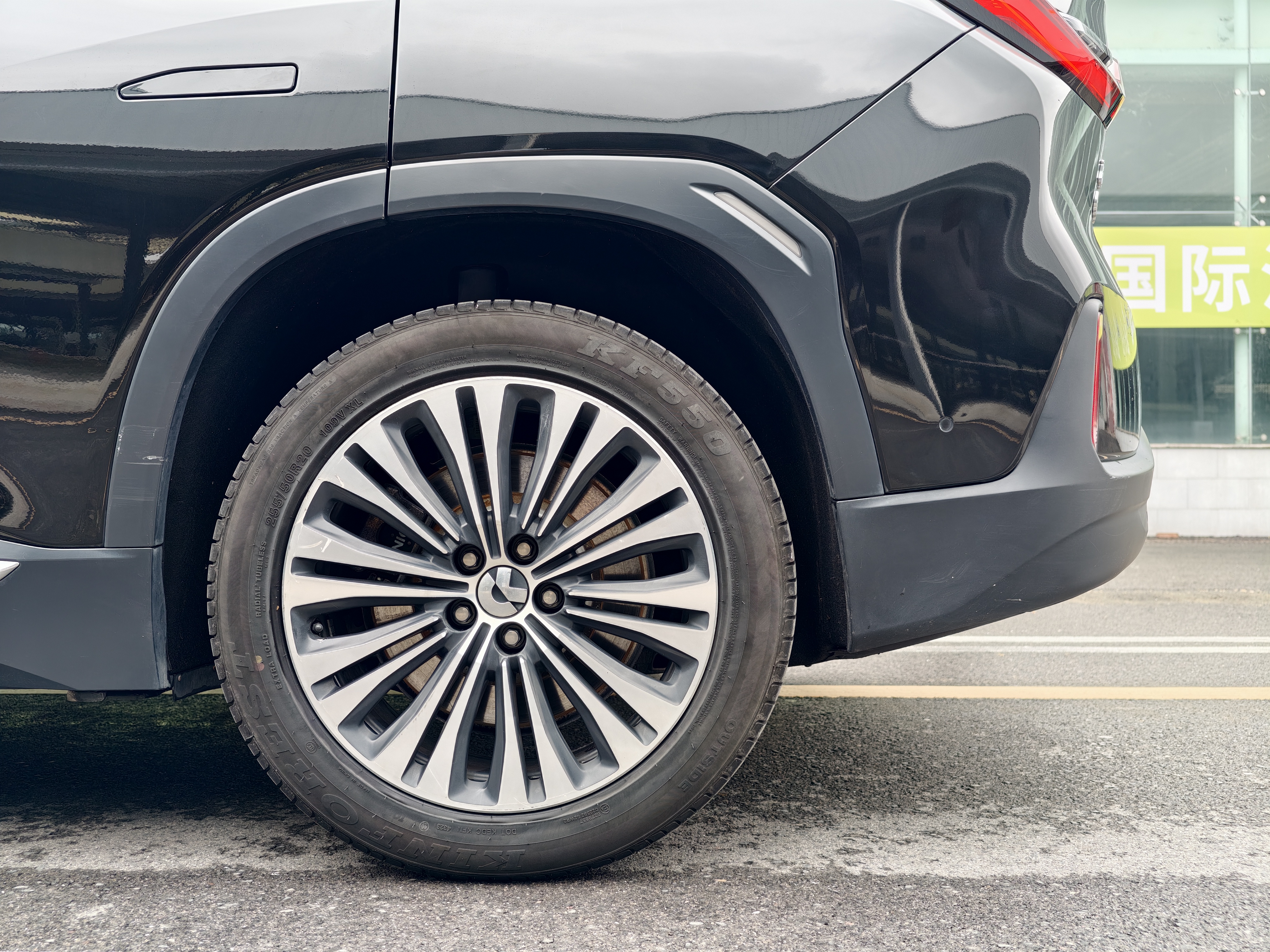 蔚来 蔚来EC6 2021 汽车图片 #29