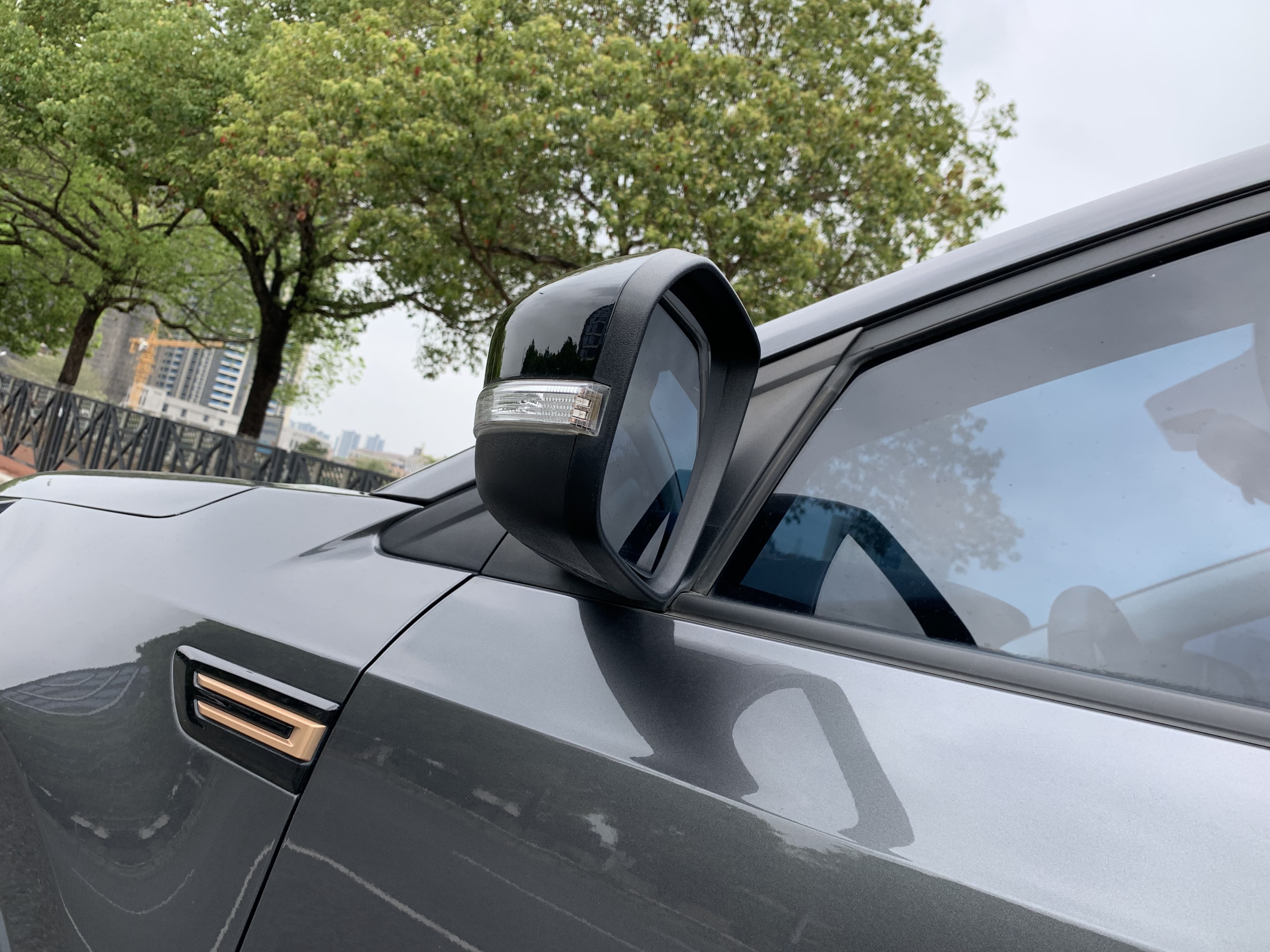 Changan CS55 Plus 2023 imagen de coche #29