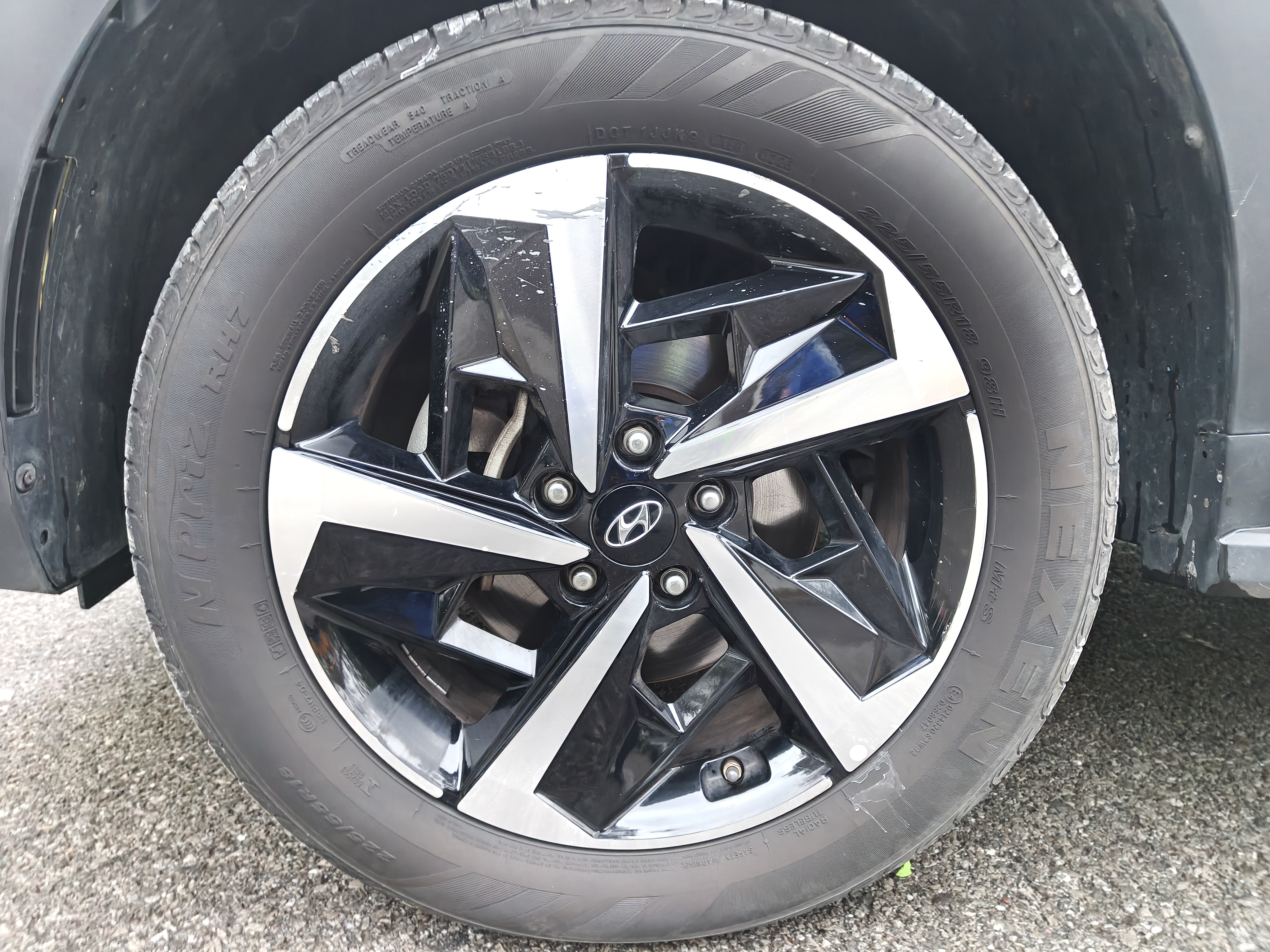 Hyundai ix35 2021 immagine di auto #29