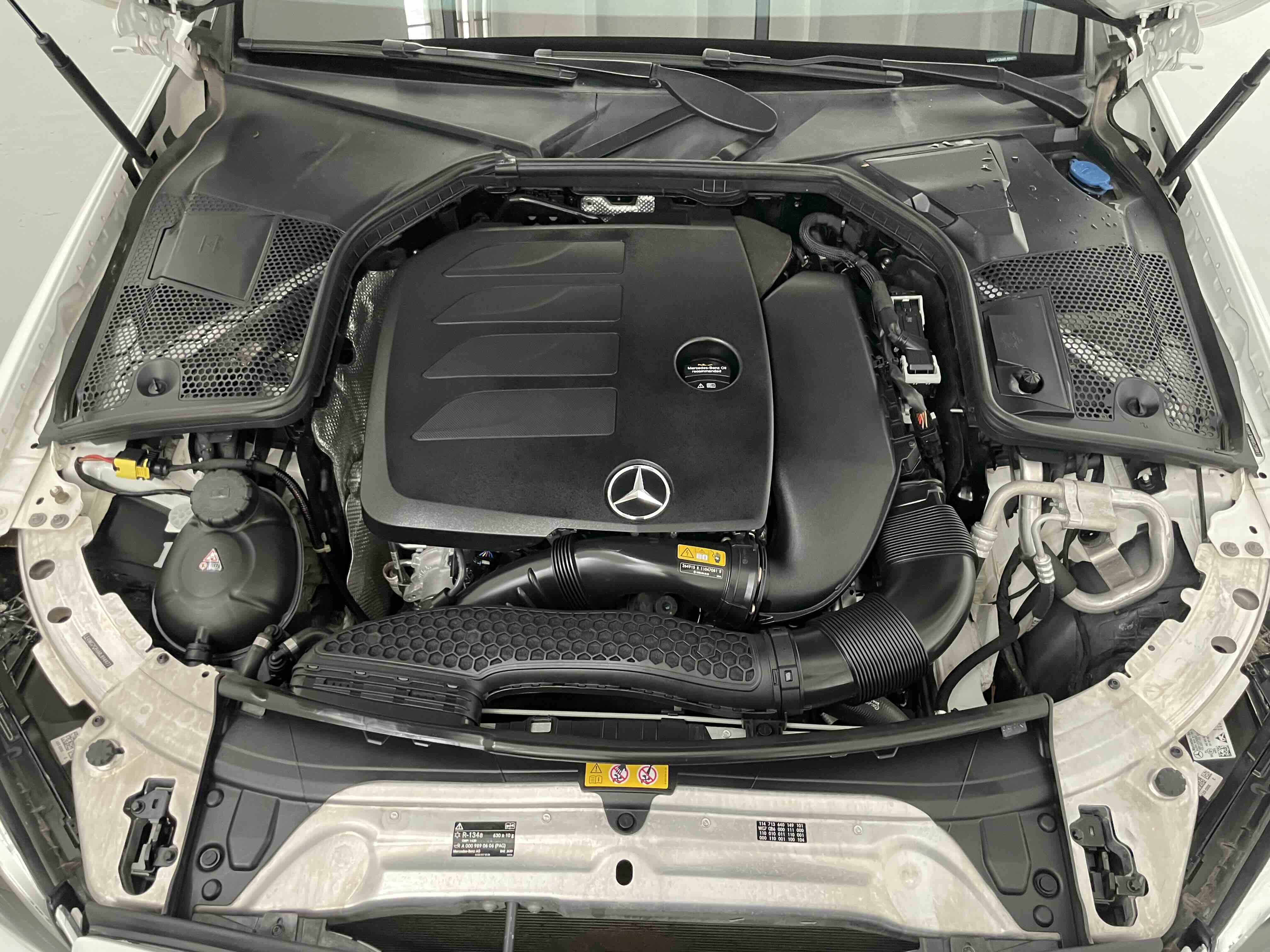 Mercedes-Benz C Class 2022 #29 Mercedes-Benz C Class 2022 immagine di auto #29