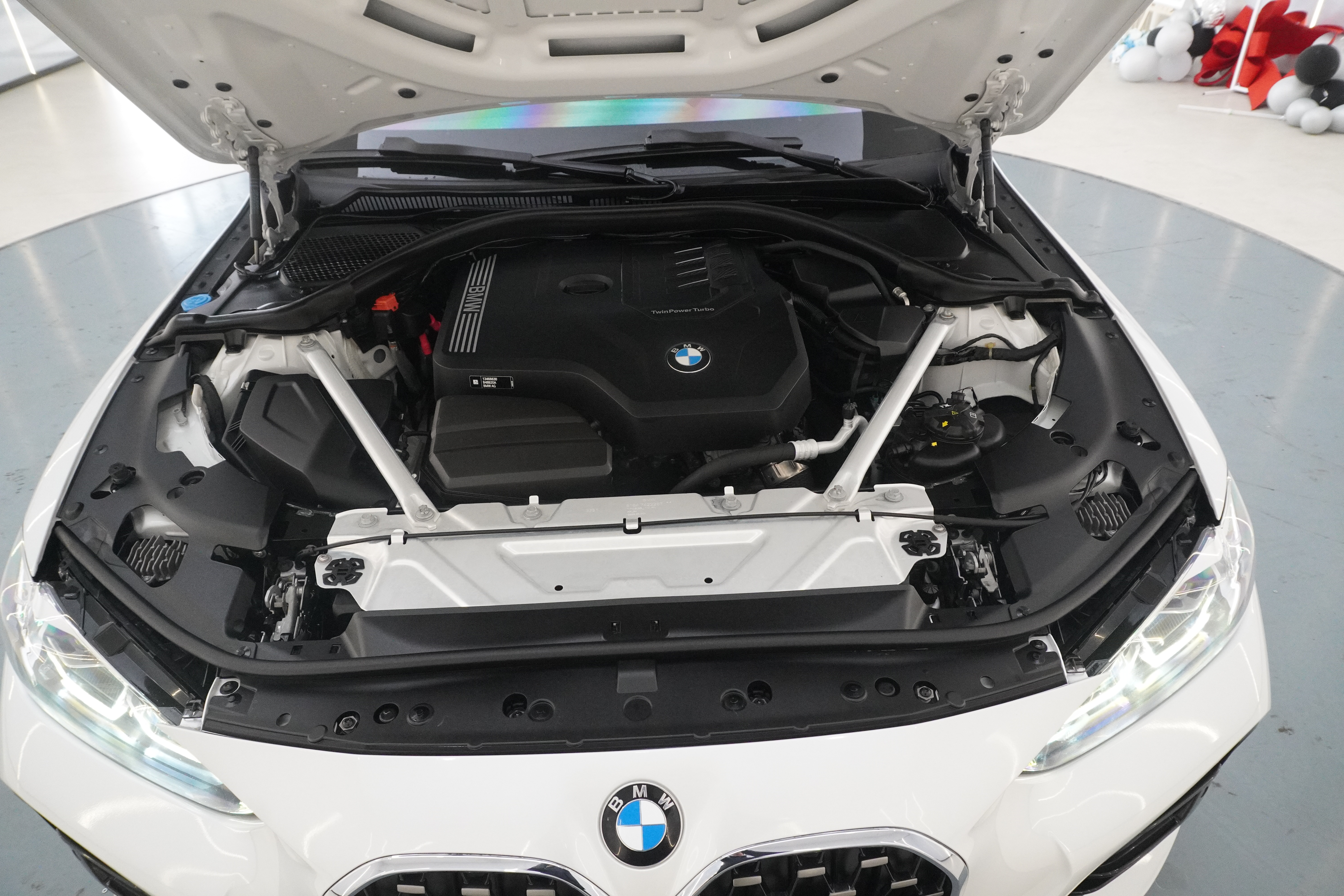 BMW 4 Series 2022 #29 BMW 4 Series 2022 car image #29