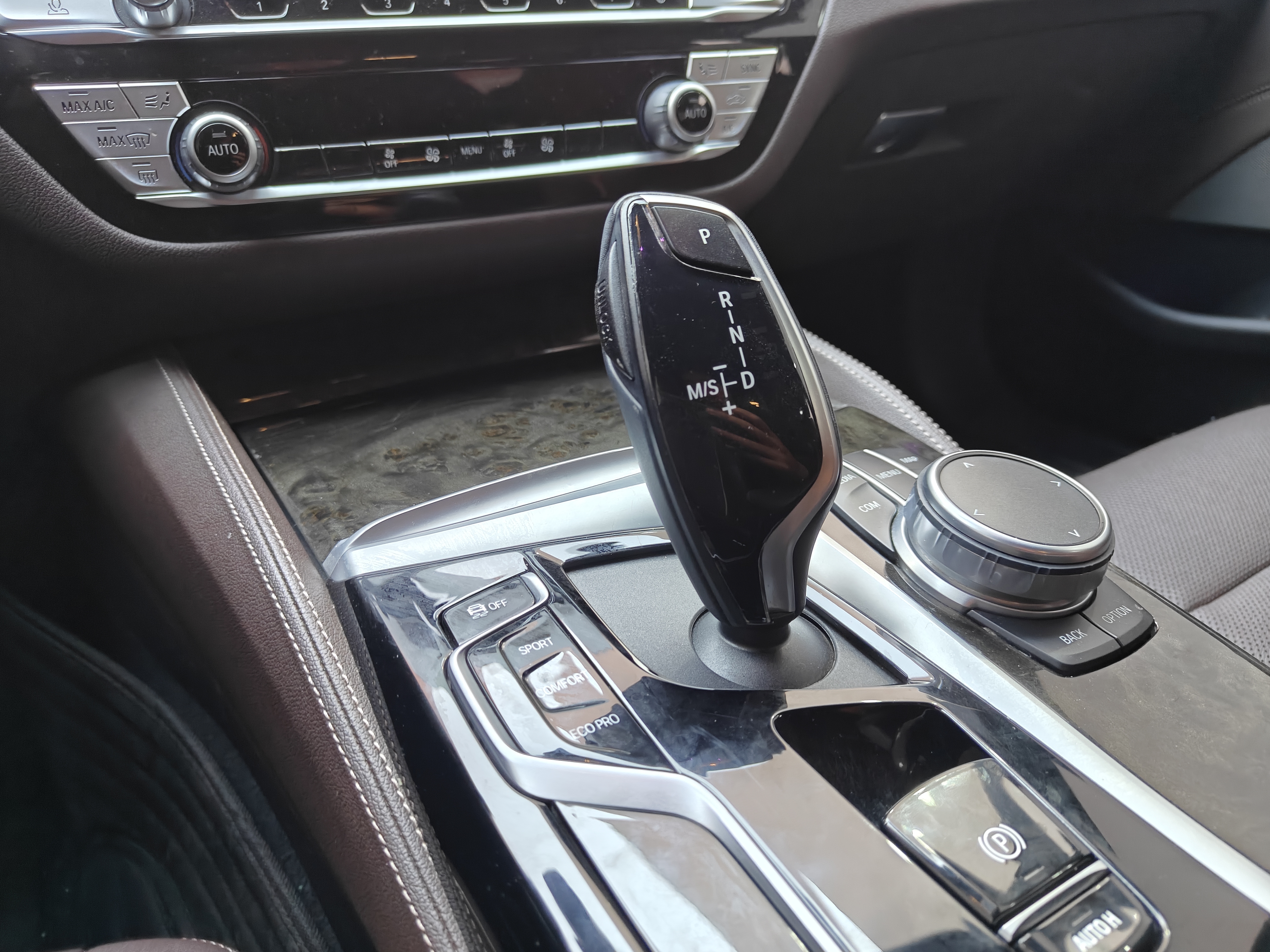 宝马 宝马5系 2021 汽车图片 #29