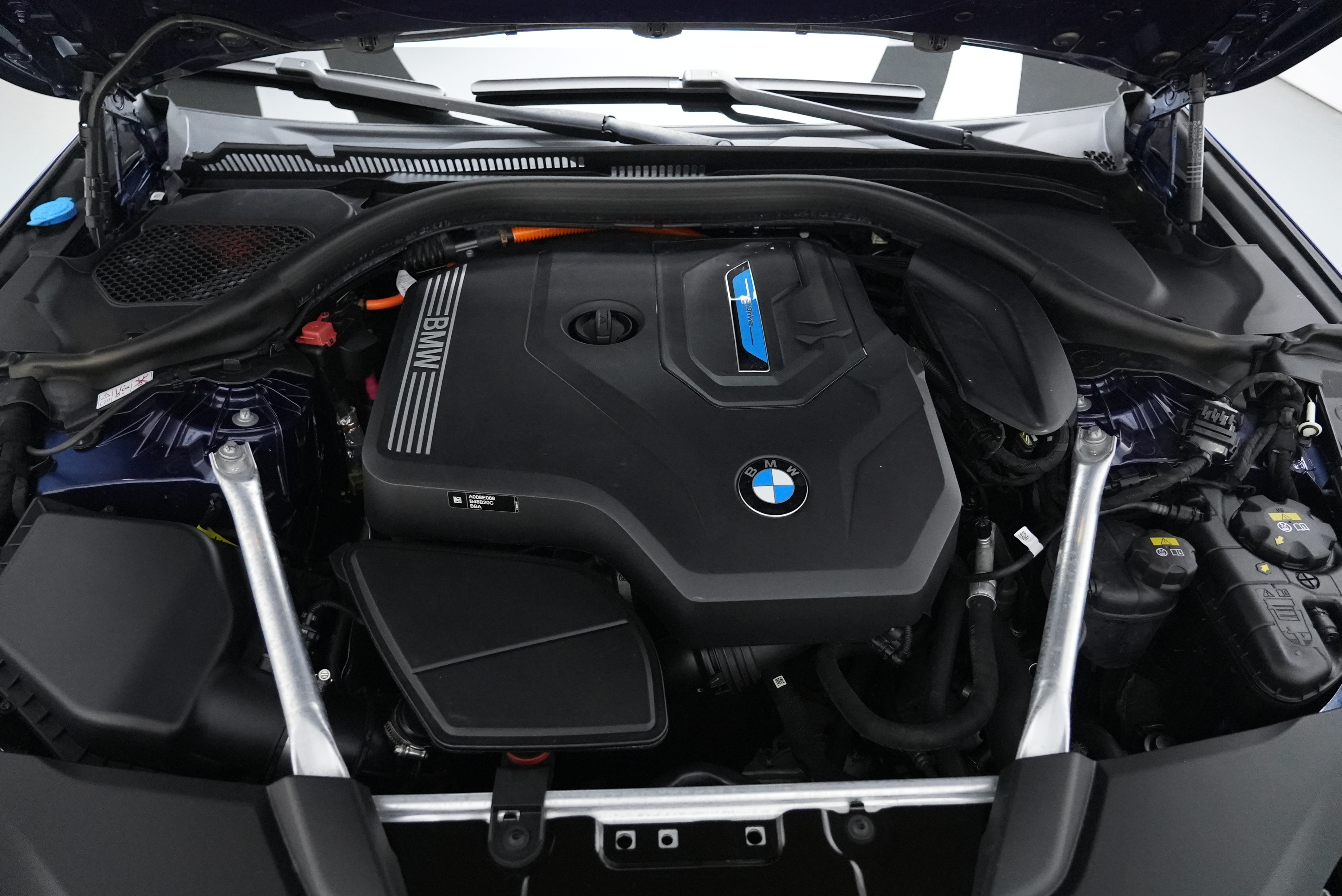 BMW 5 Series New Energy 2020 car image #29