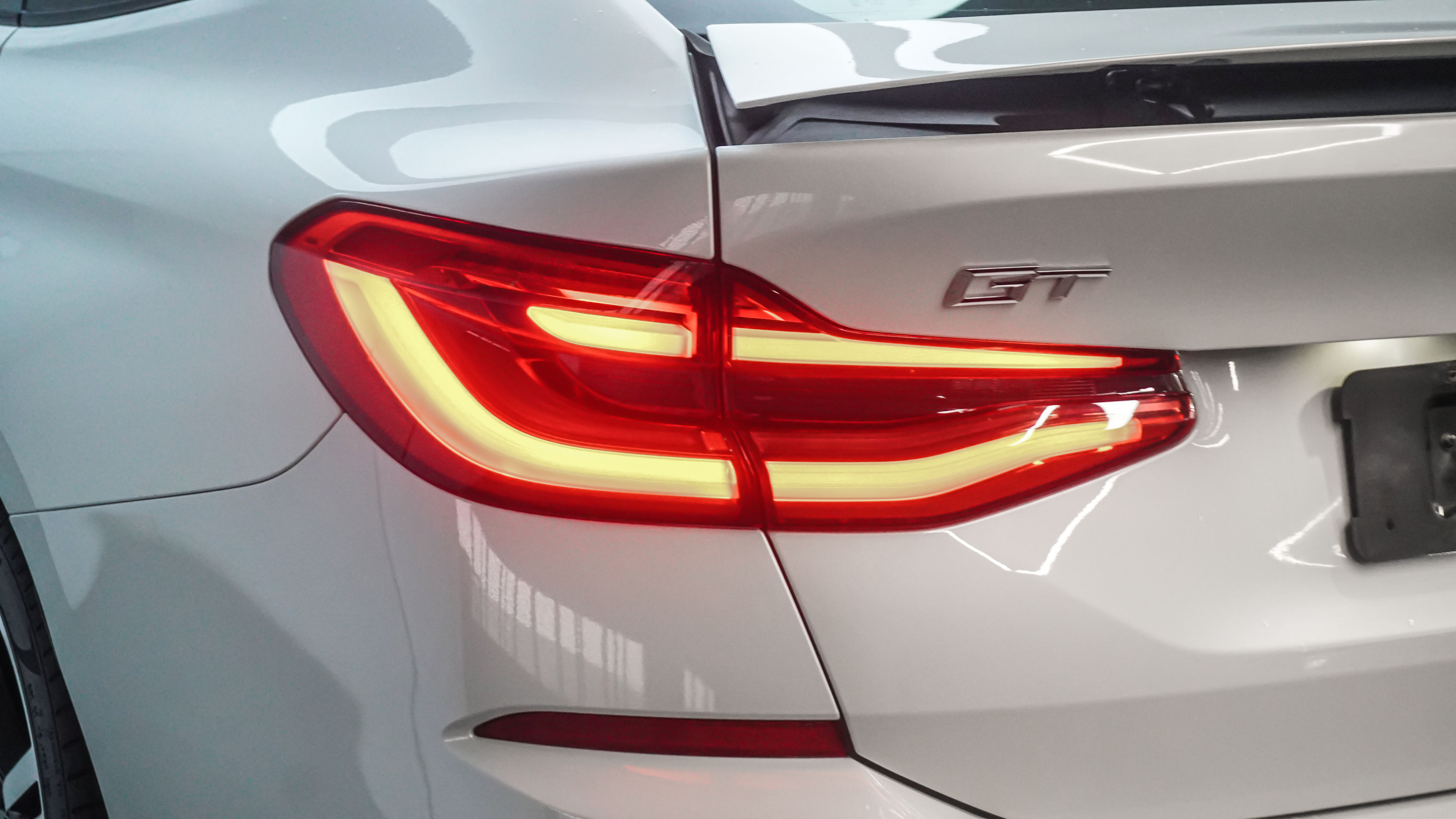 BMW 6 Series GT 2021 car image #29