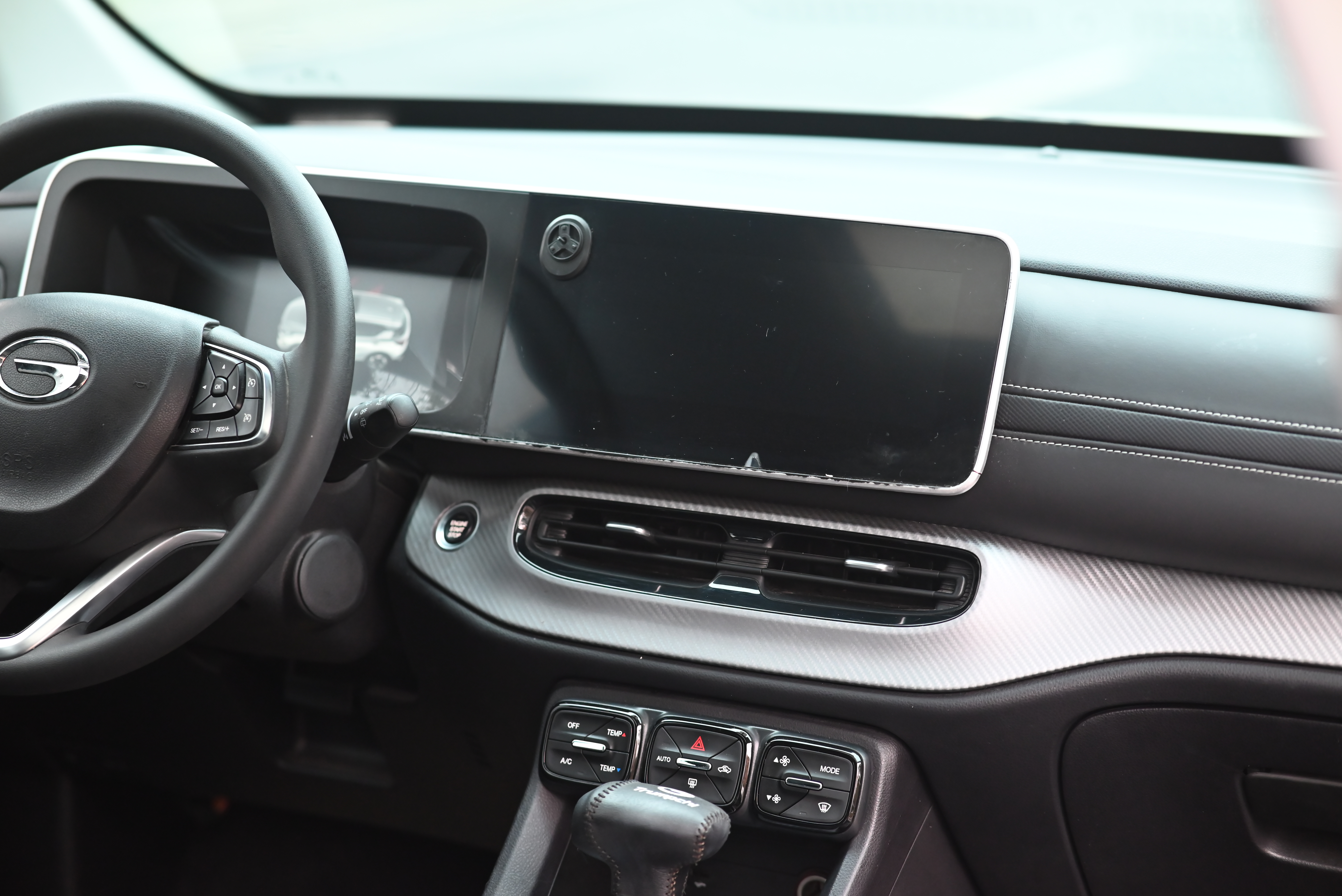 GAC Trumpchi GS3 2021 #29 GAC Trumpchi GS3 2021 car image #29