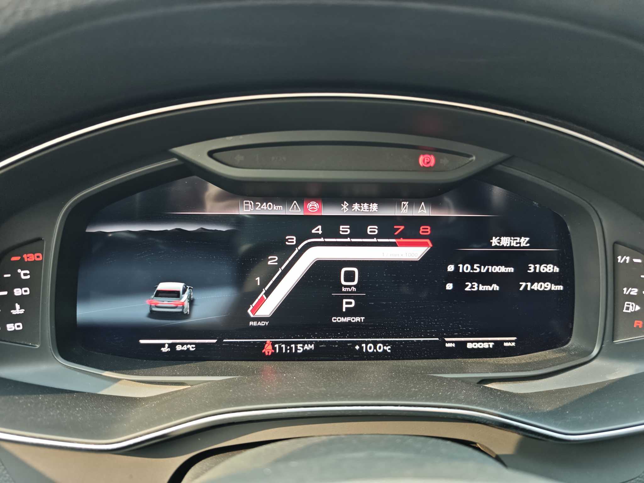 Audi A6L 2021 car image #29