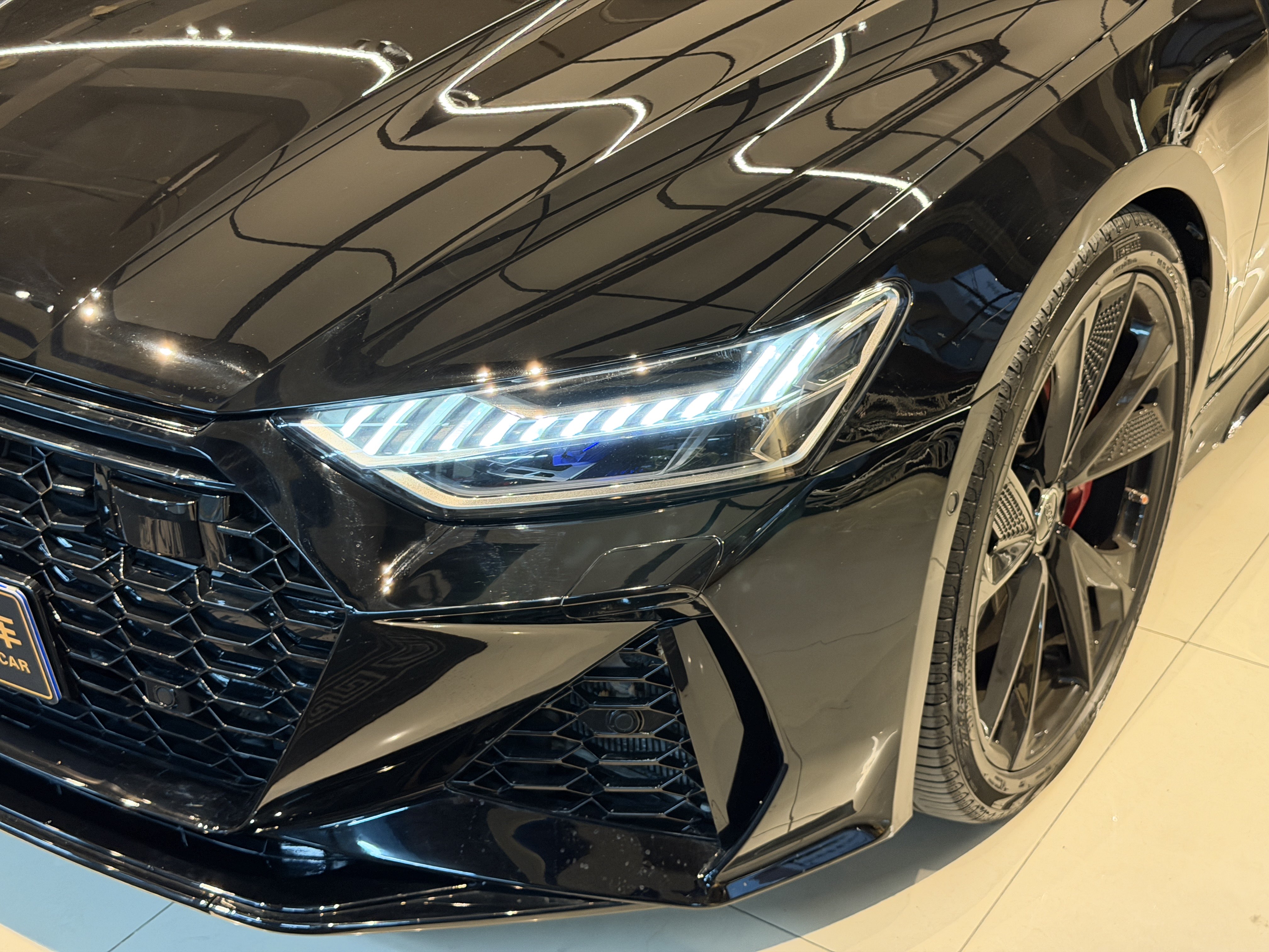 Audi S7 2021 immagine di auto #29