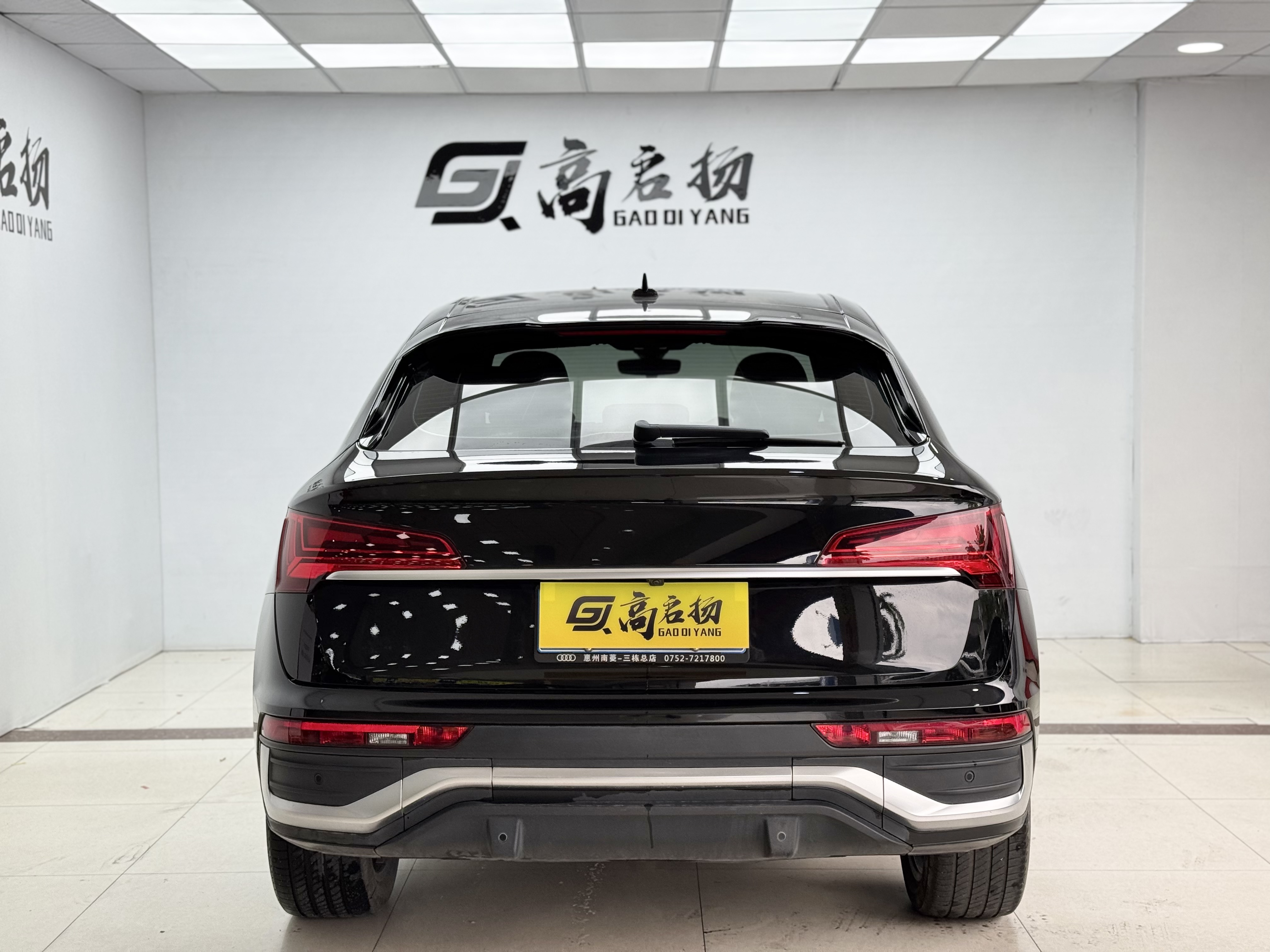 Audi Q5L Sportback 2021 изображение автомобиля #29