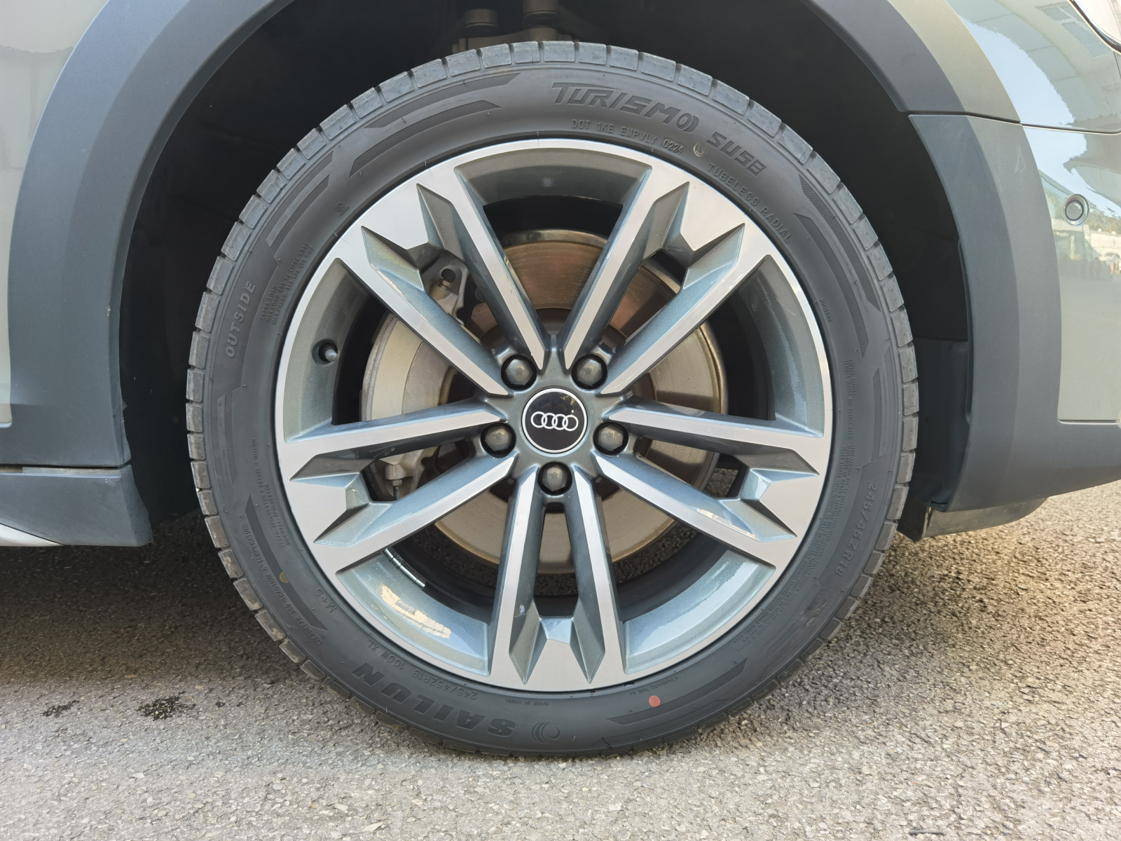 Audi A4 (Imported) 2021 imagem de carro #29