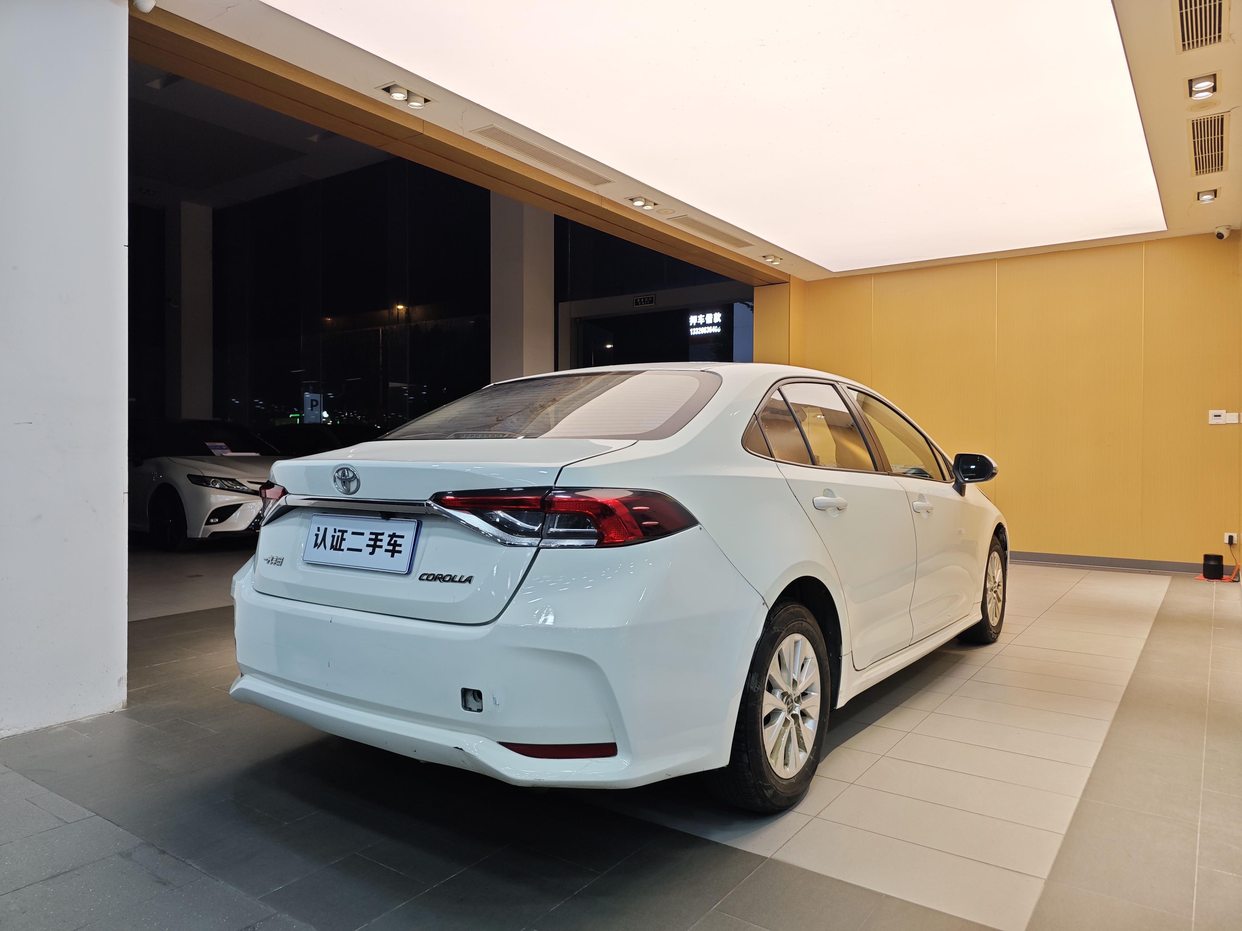 Corolla 2022 #29 Corolla 2022 immagine di auto #29