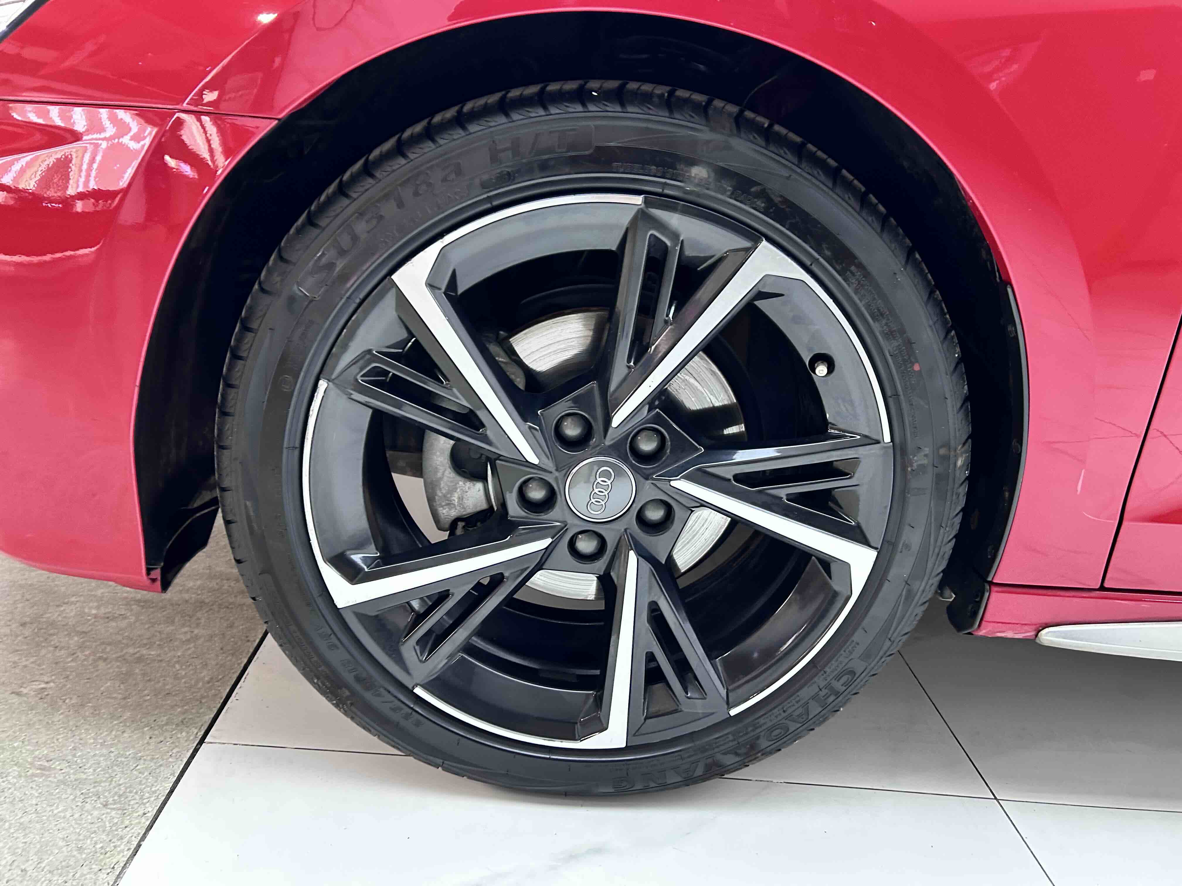 Audi A3 2021 immagine di auto #29