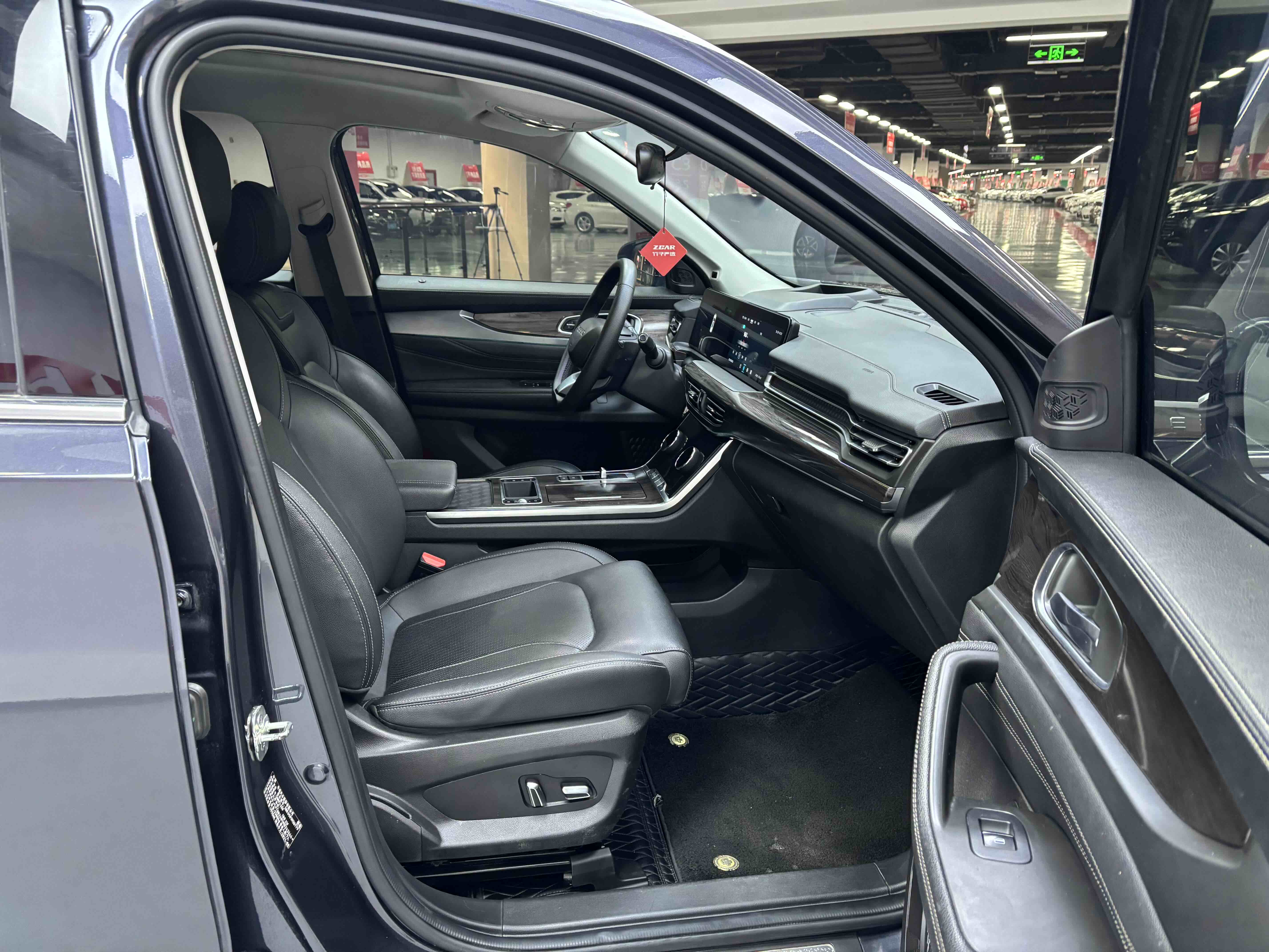 Exceed Lanyue 2021 #29 Exceed Lanyue 2021 صورة سيارة #29