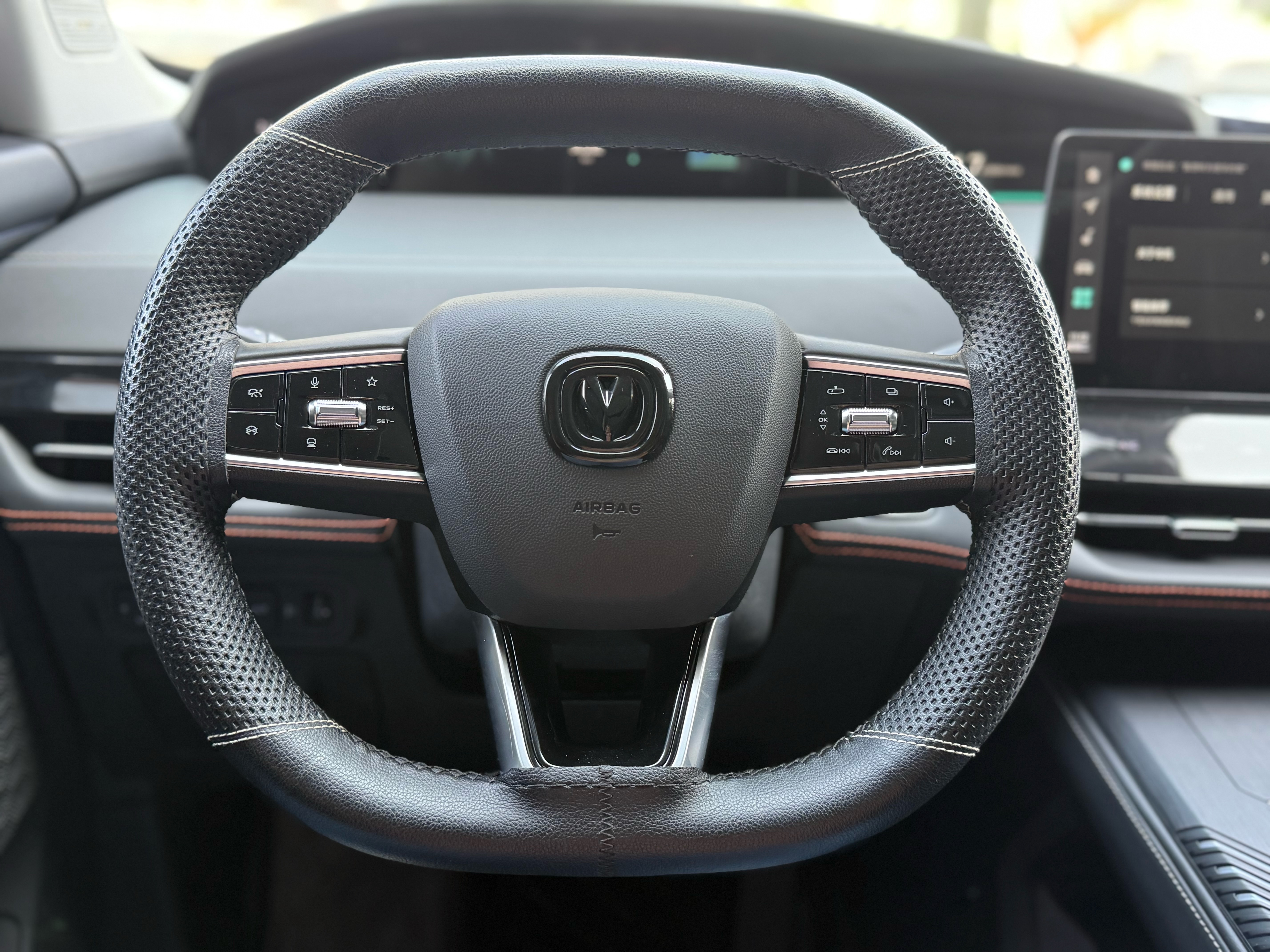 Changan UNI-K 2022 immagine di auto #29