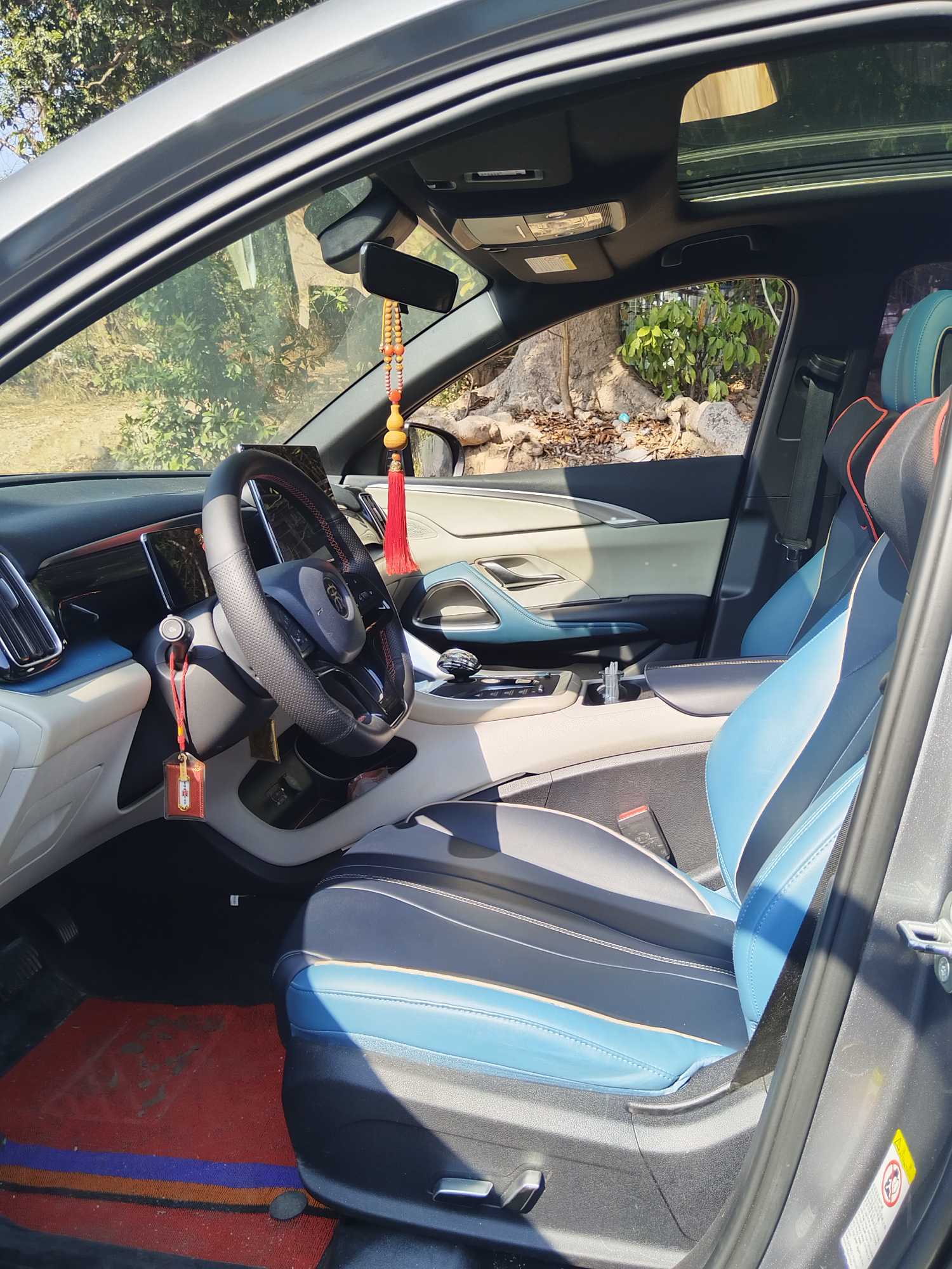 BYD Song Pro 2022 #29 BYD Song Pro 2022 car image #29