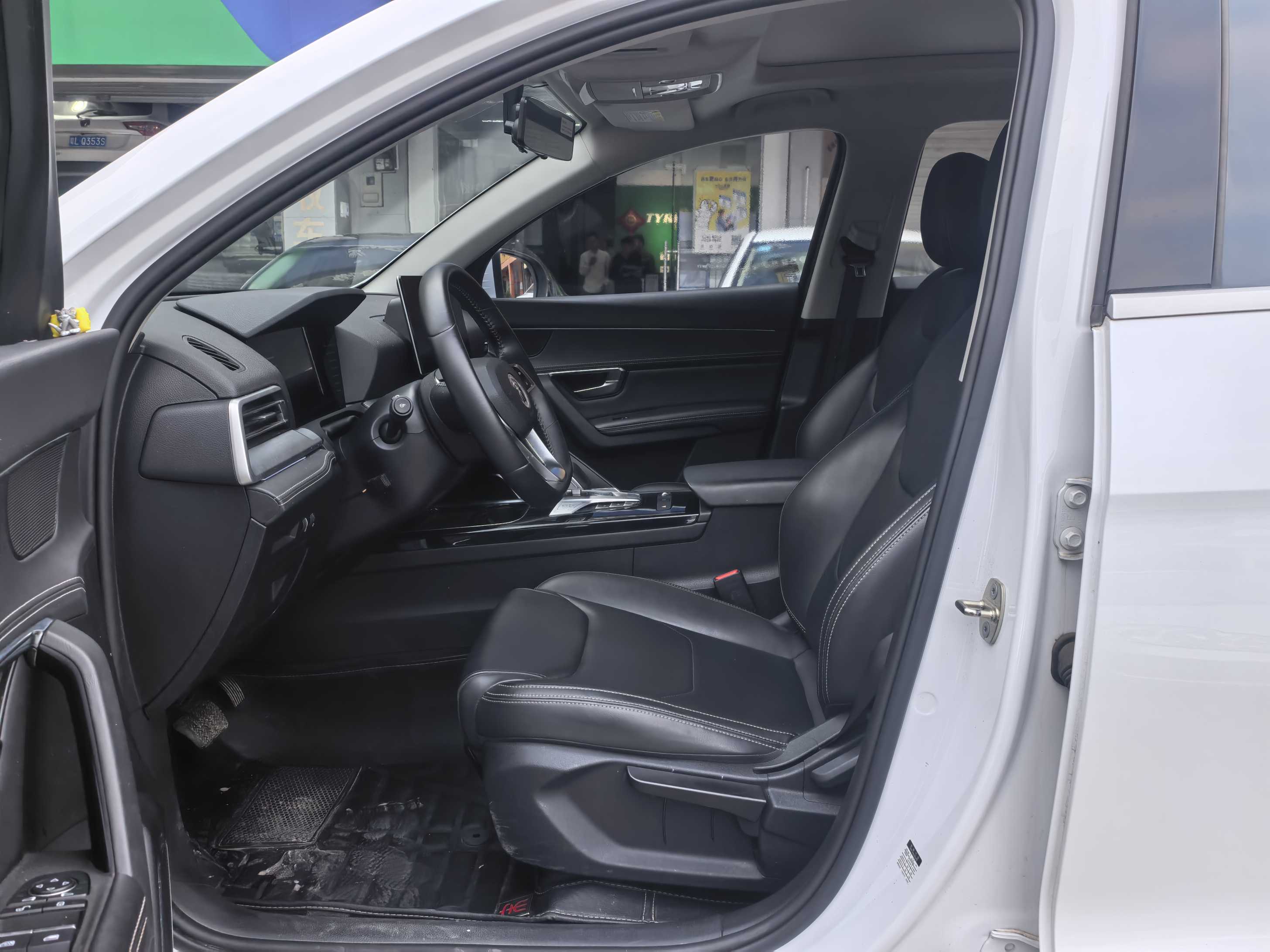 BYD Song Pro 2022 #29 BYD Song Pro 2022 car image #29