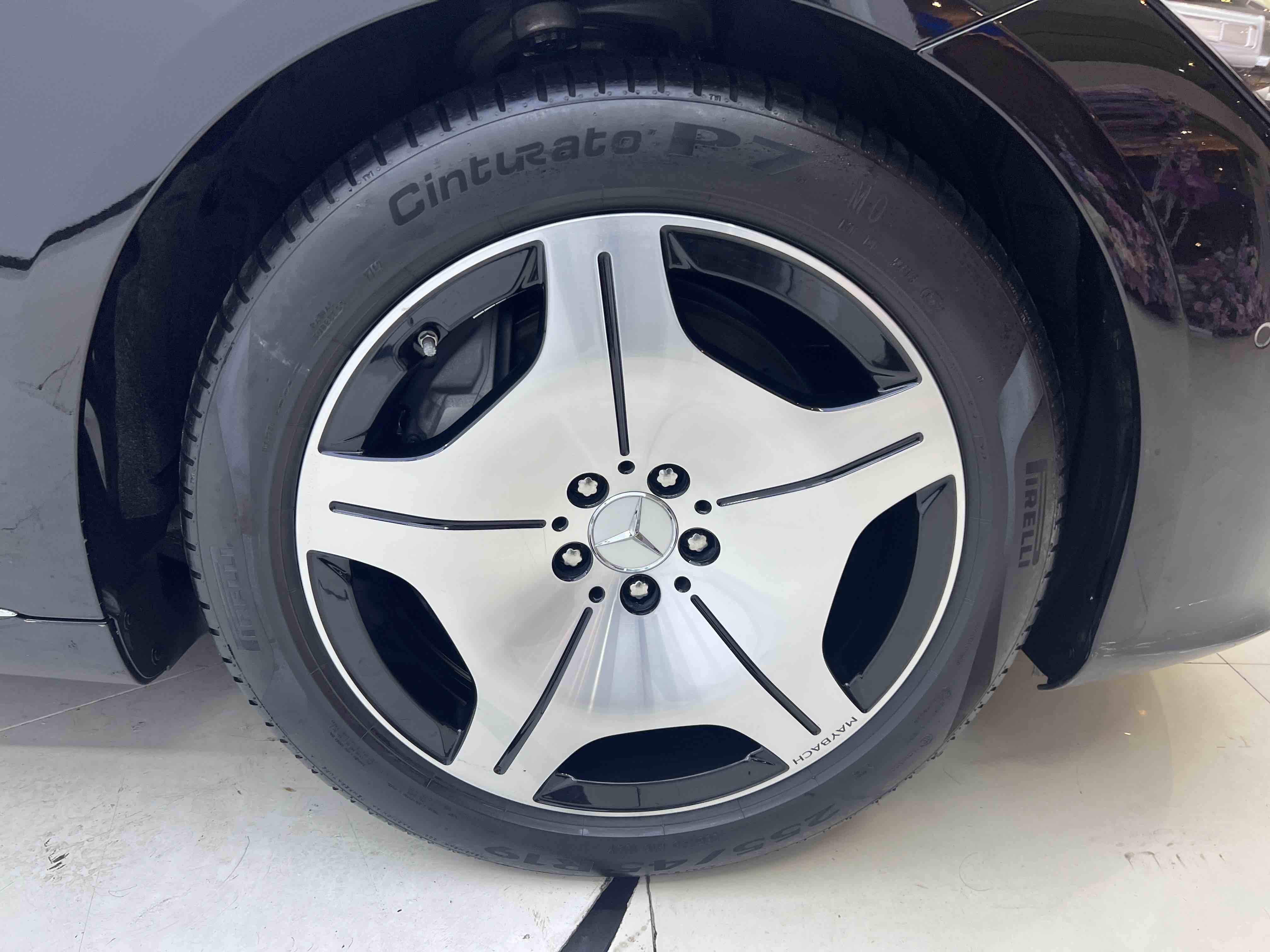 Mercedes-Benz Maybach S Class 2022 imagem de carro #29