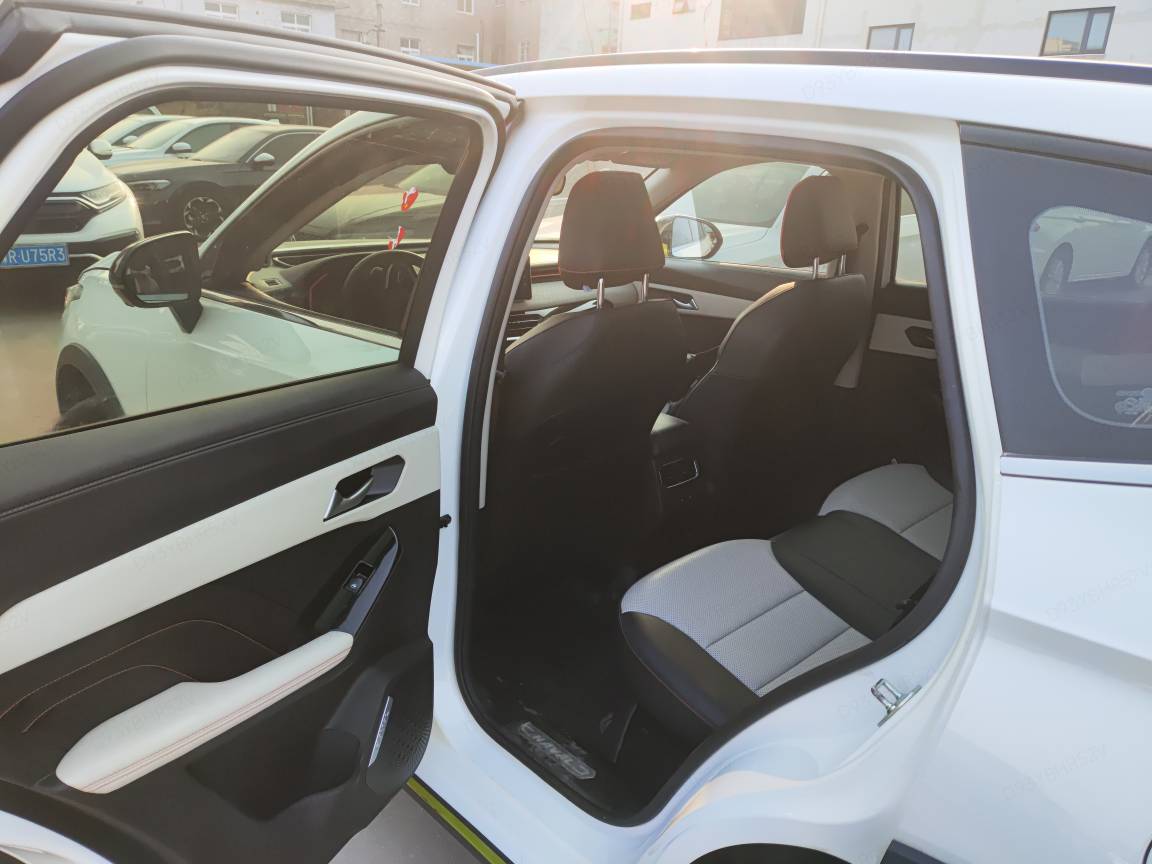 Haval Rabbit 2022 car image #29