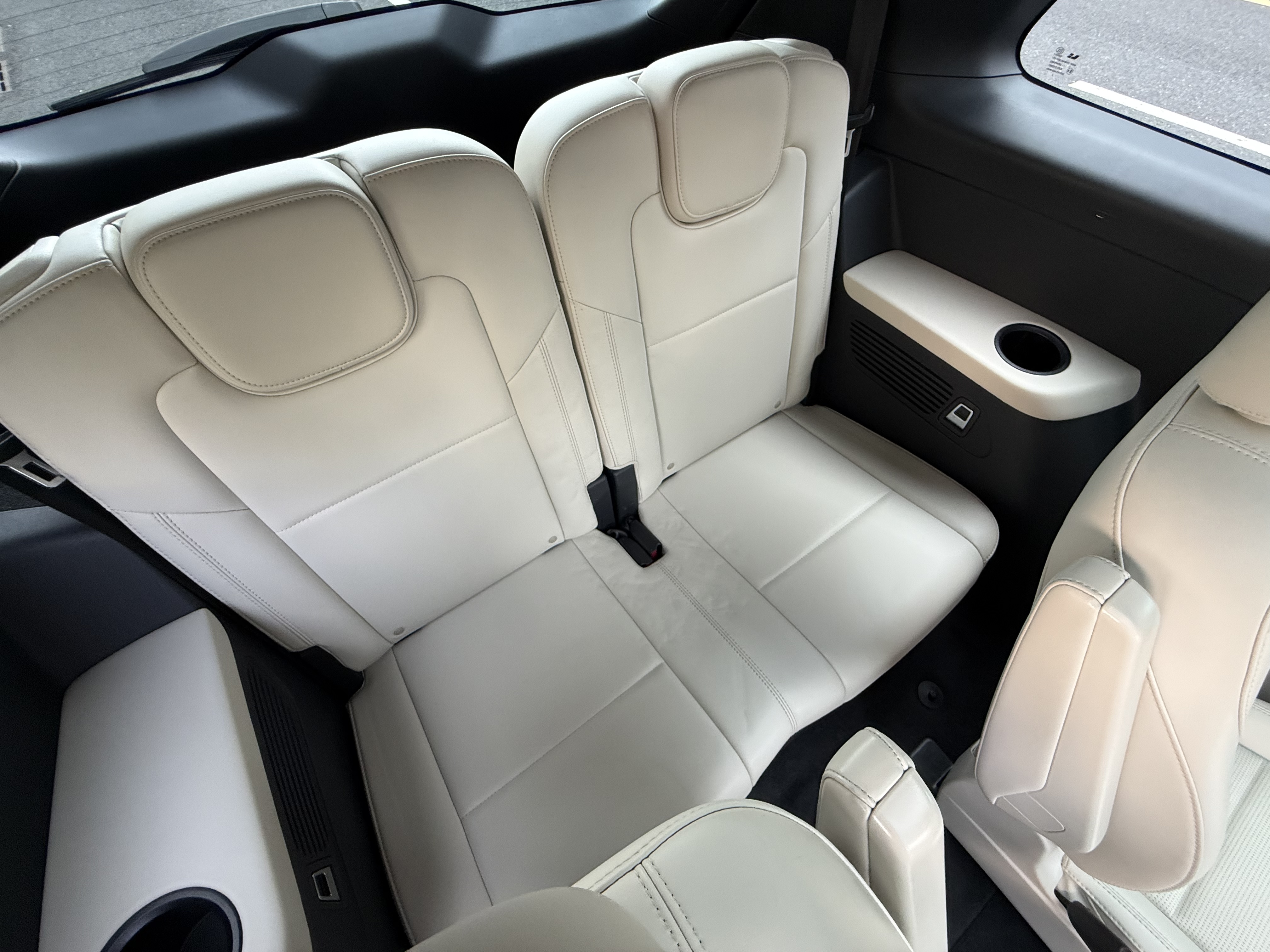 理想汽车 理想ONE 2022 汽车图片 #29