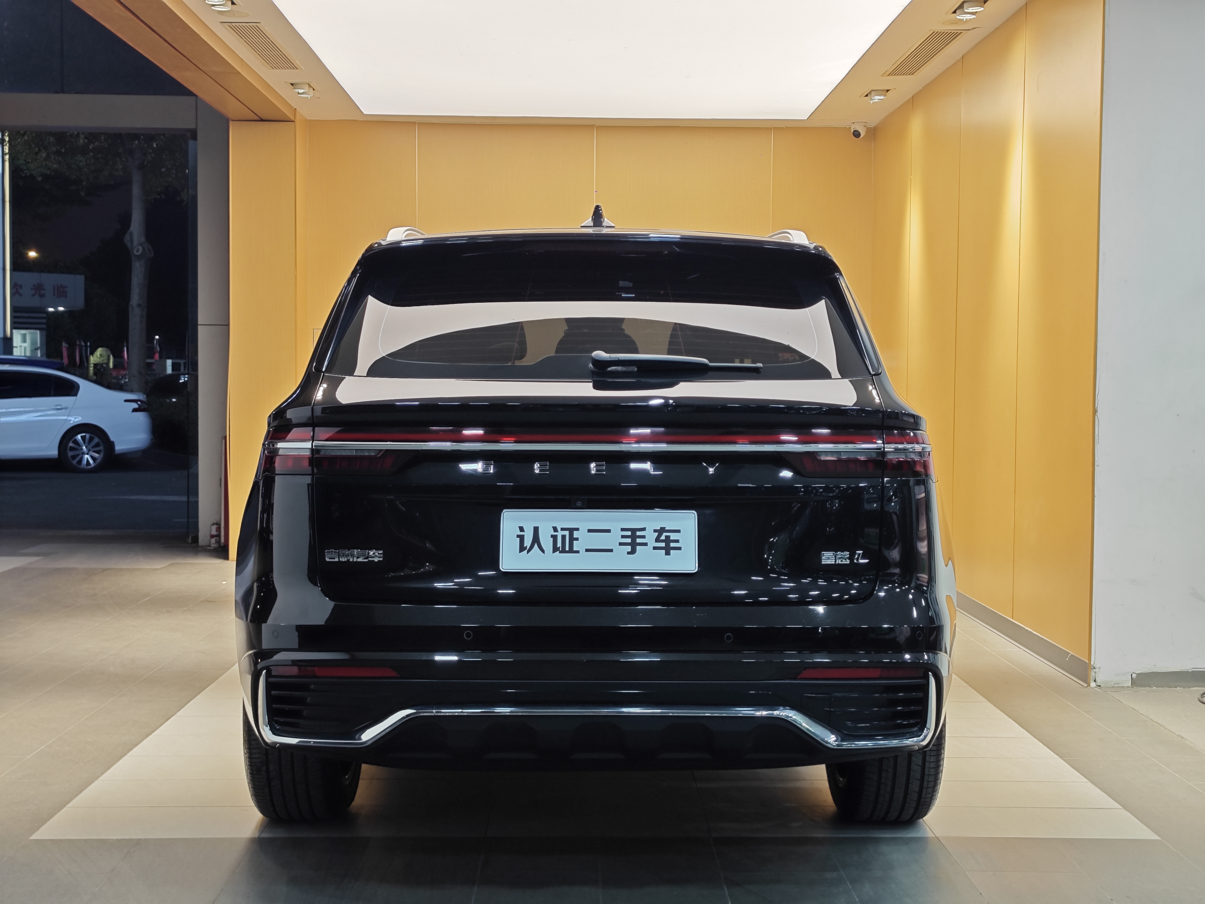 GEELY Monjaro 2023 #29 GEELY Monjaro 2023 car image #29
