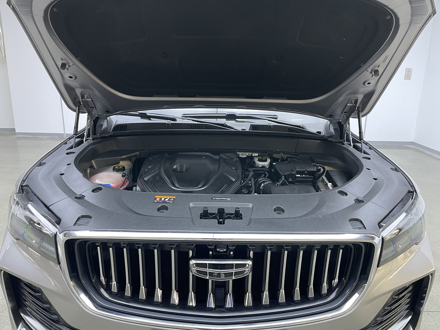 GEELY Monjaro 2023 #29 GEELY Monjaro 2023 immagine di auto #29