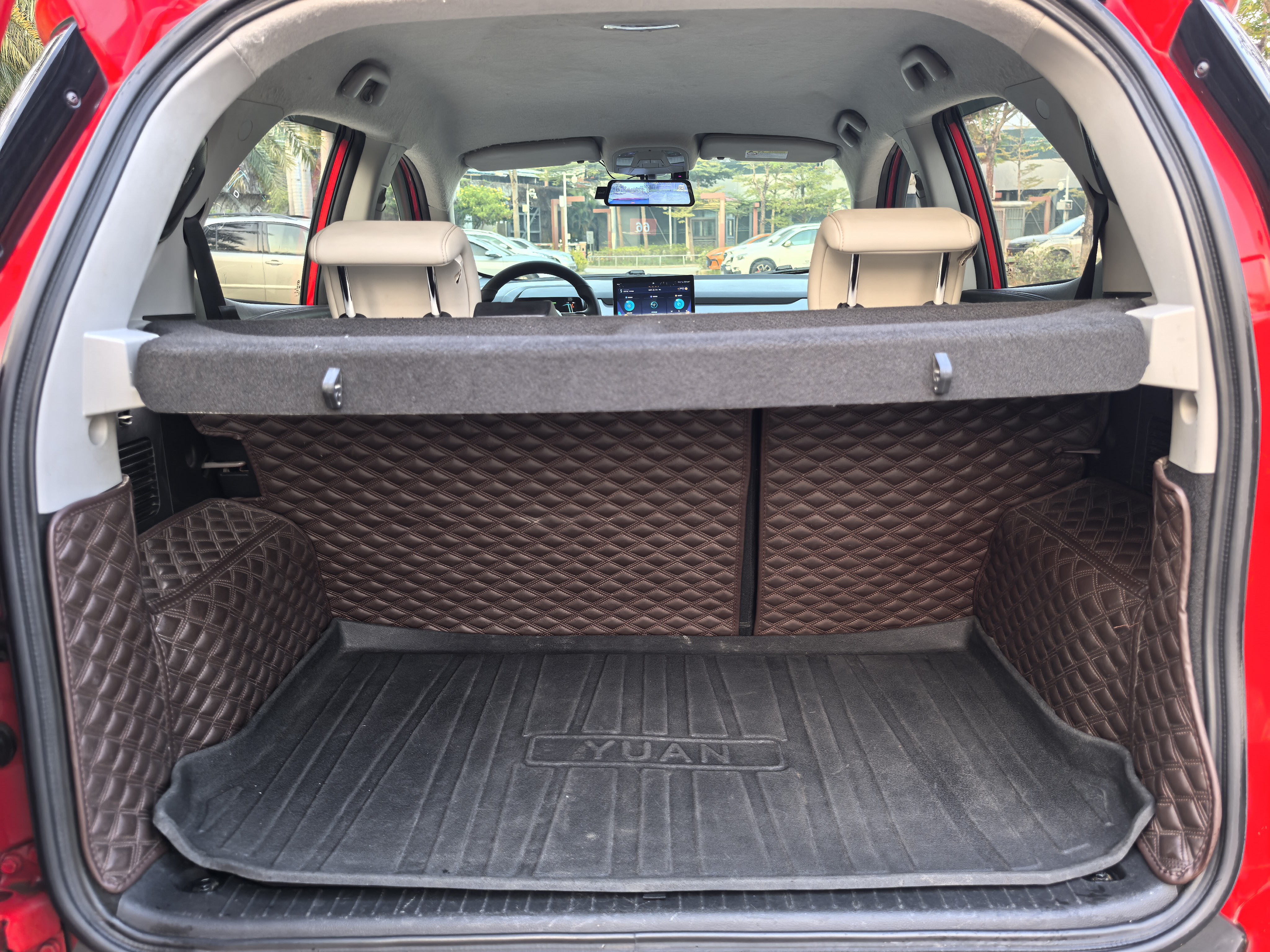 BYD Yuan Pro 2021 car image #29