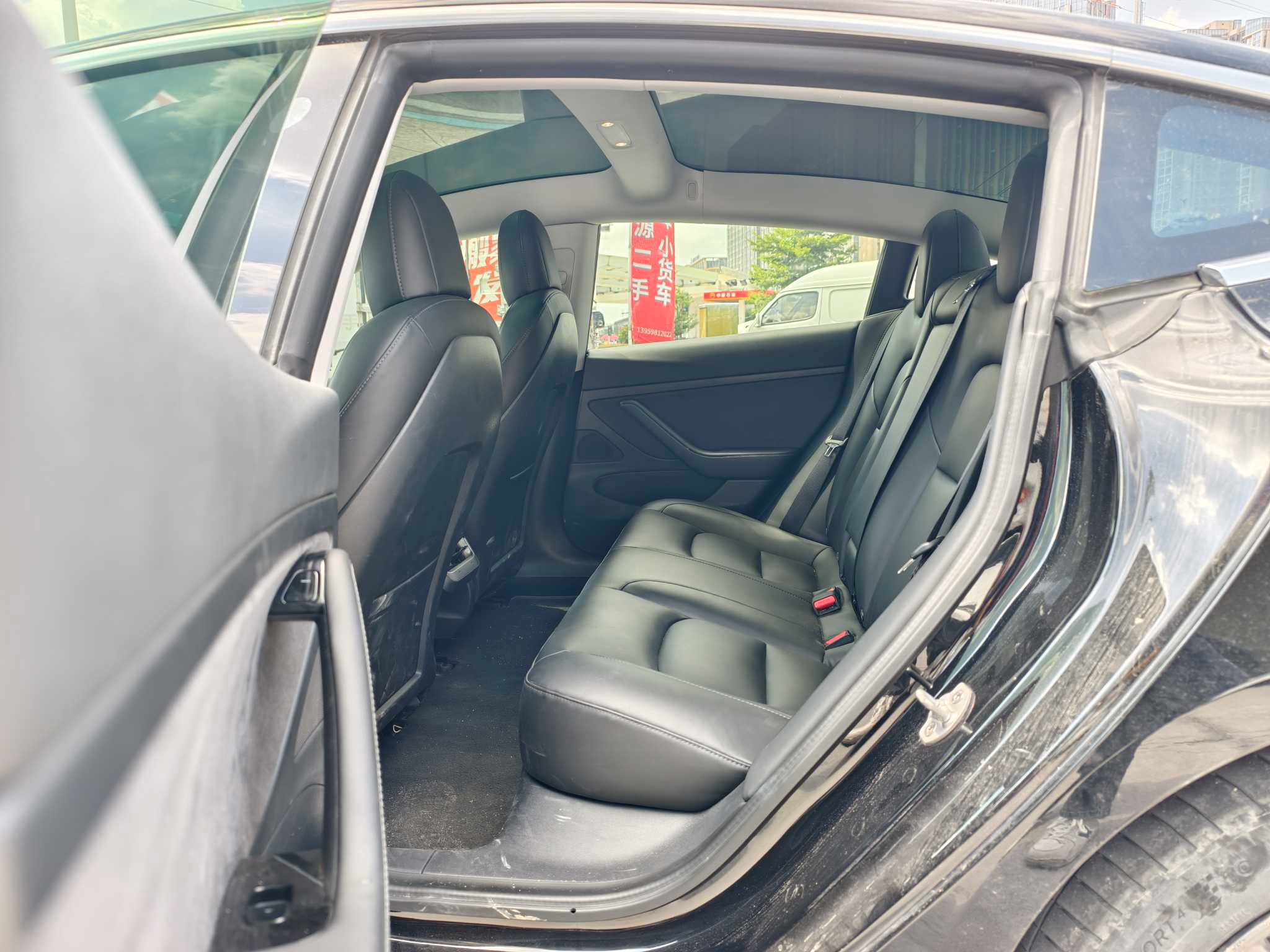 Tesla Model 3 2021 #29 Tesla Model 3 2021 car image #29