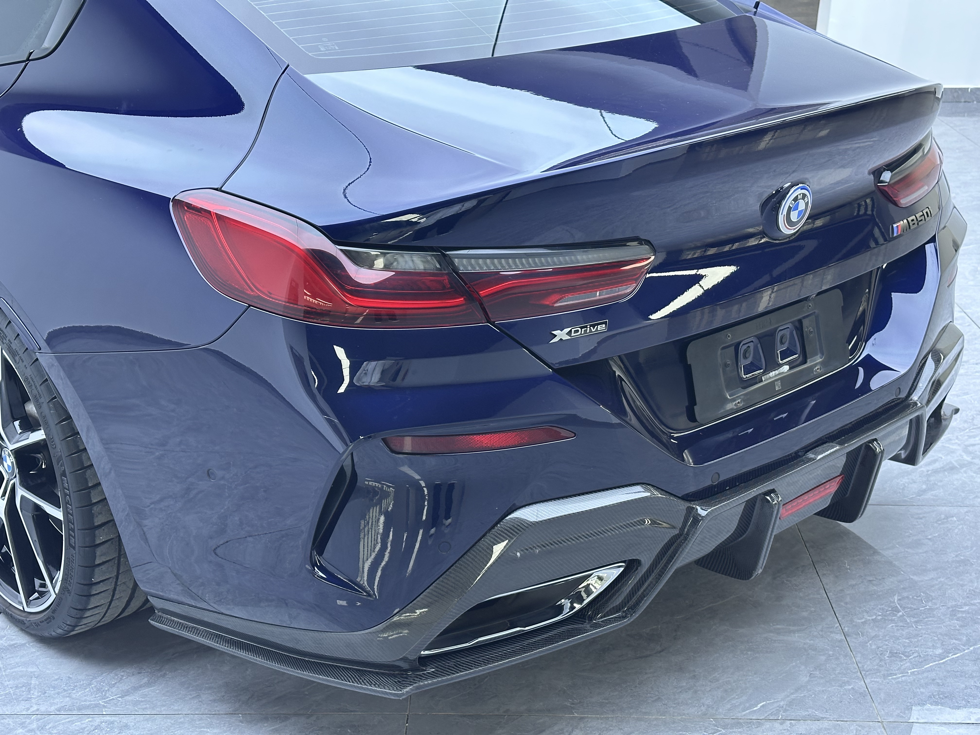 BMW 8 Series 2021 #29 BMW 8 Series 2021 car image #29