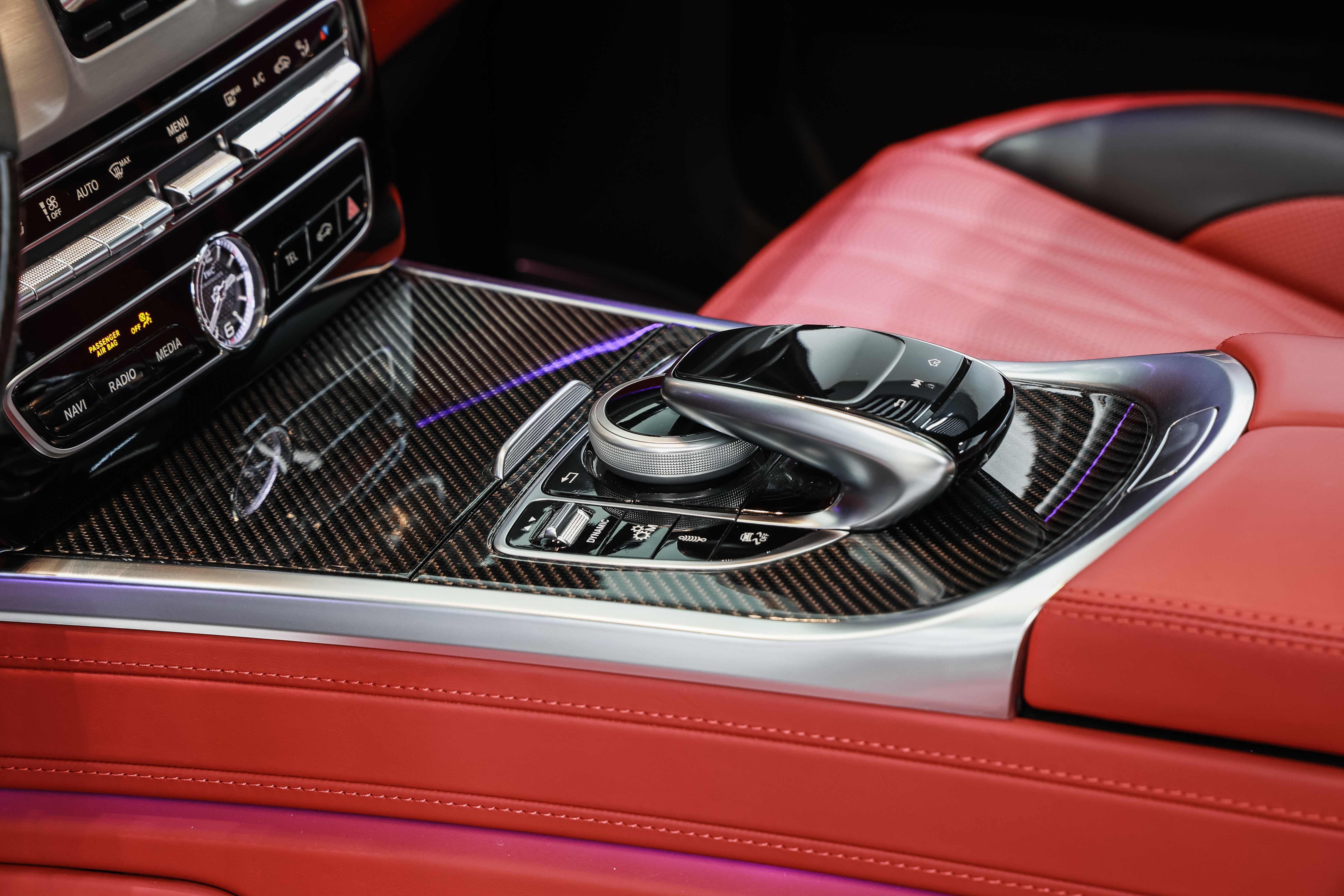 Mercedes-Benz G AMG 2022 #29 Mercedes-Benz G AMG 2022 car image #29