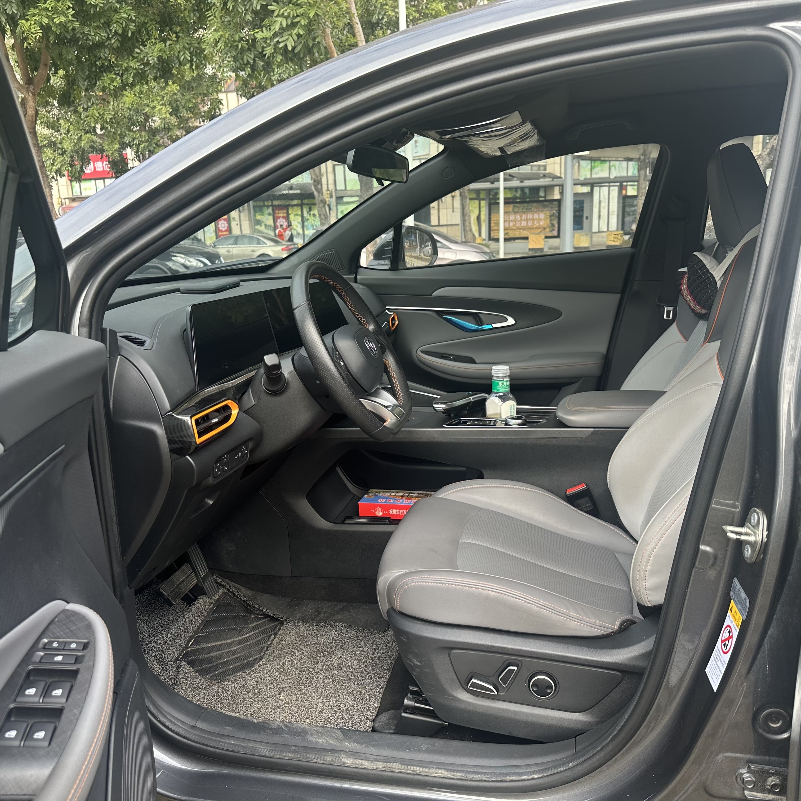 Changan UNI-T 2022 car image #29
