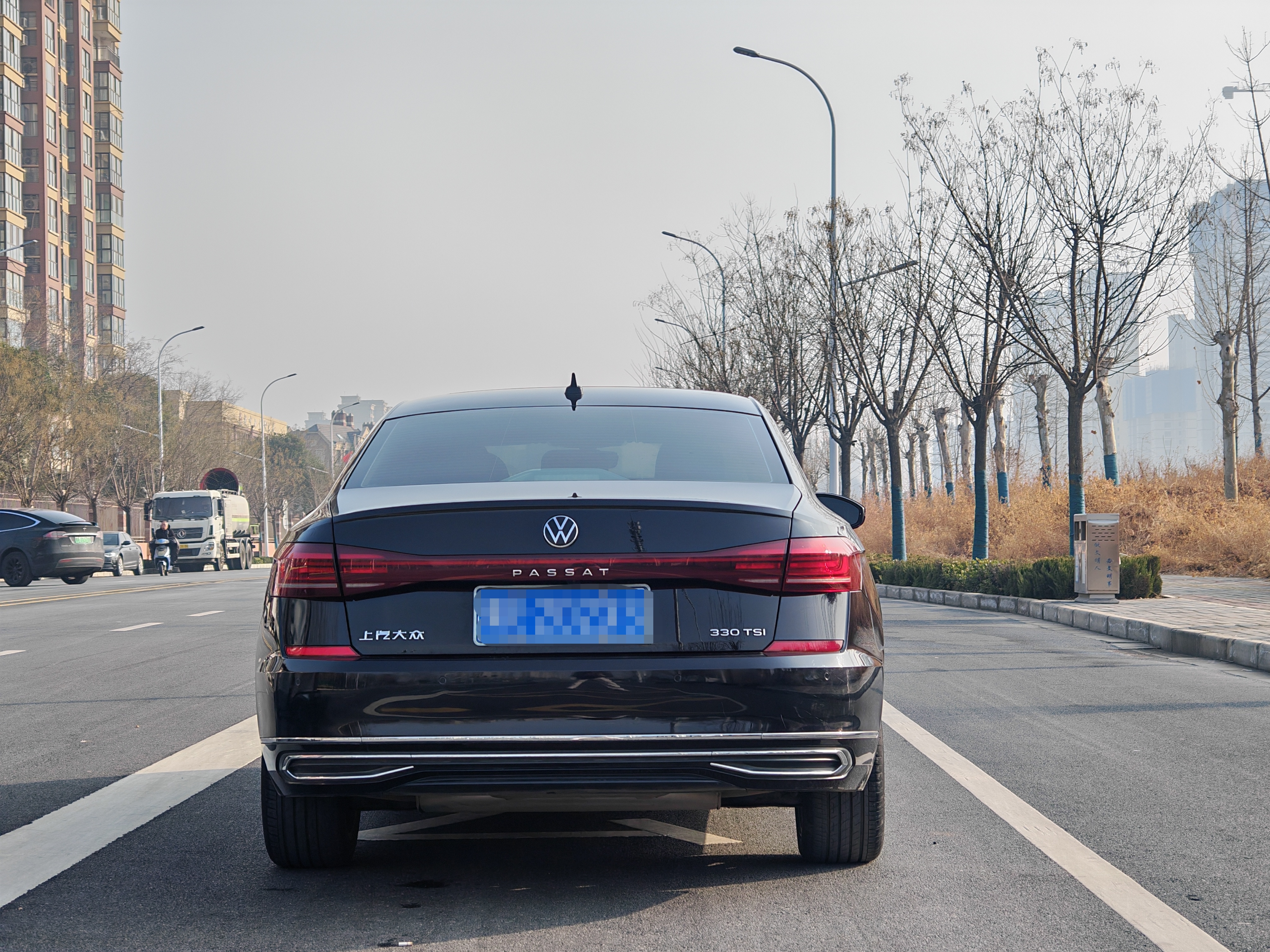 Volkswagen Passat 2022 car image #29