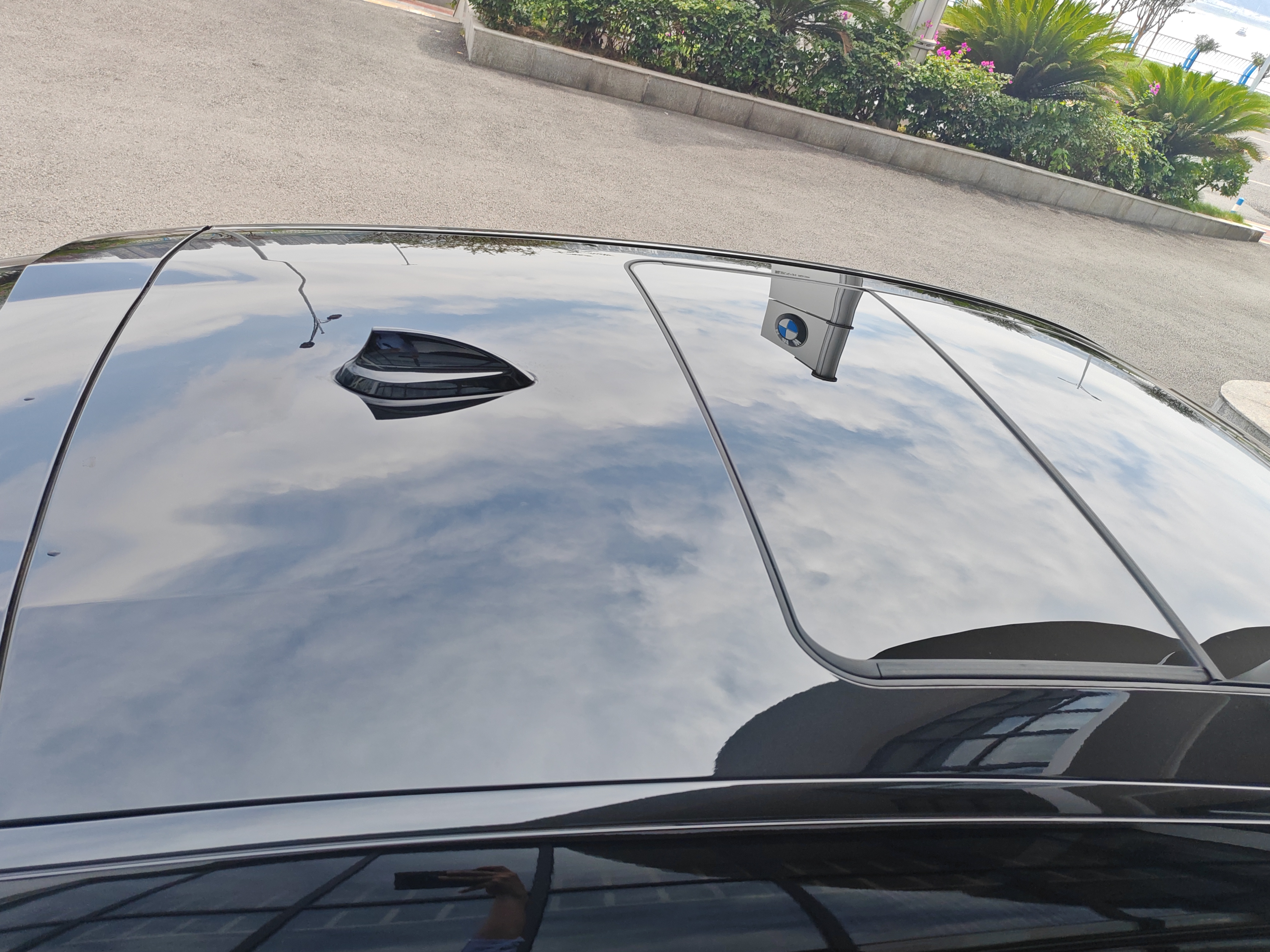 BMW X4 M 2024 #29 BMW X4 M 2024 car image #29