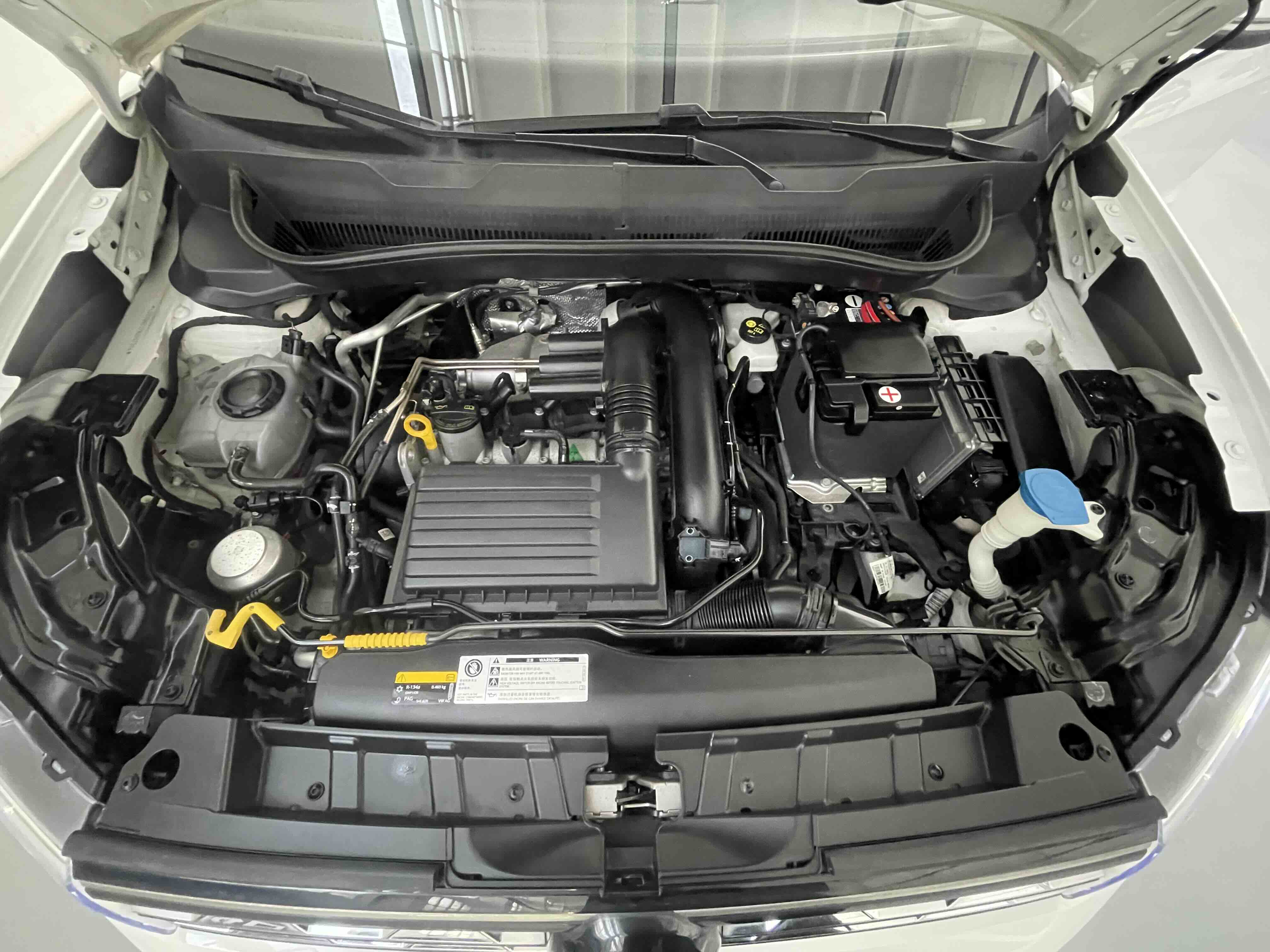 Volkswagen T-Cross 2022 #29 Volkswagen T-Cross 2022 car image #29