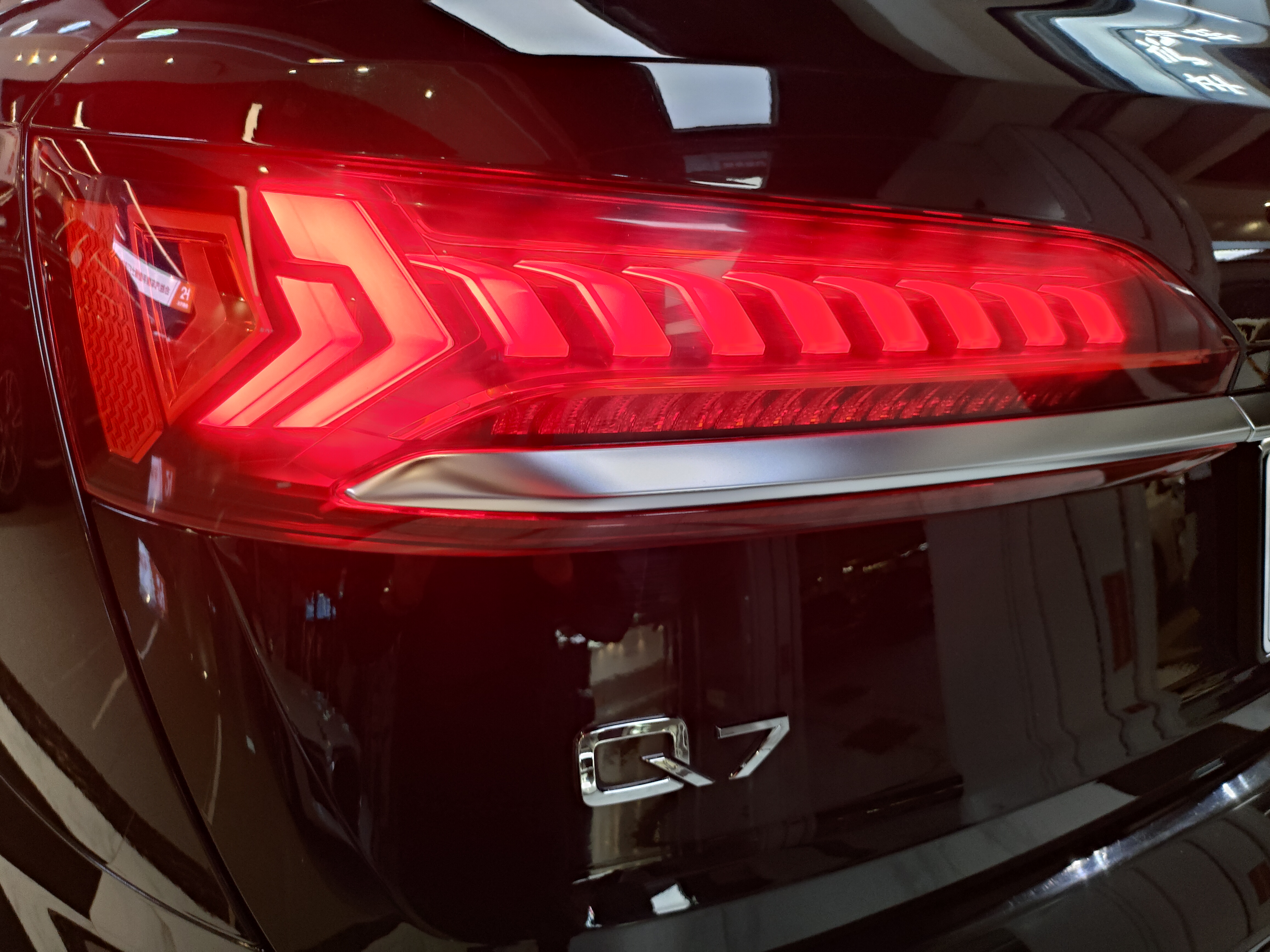 Audi Q7 2022 #29 Audi Q7 2022 imagem de carro #29