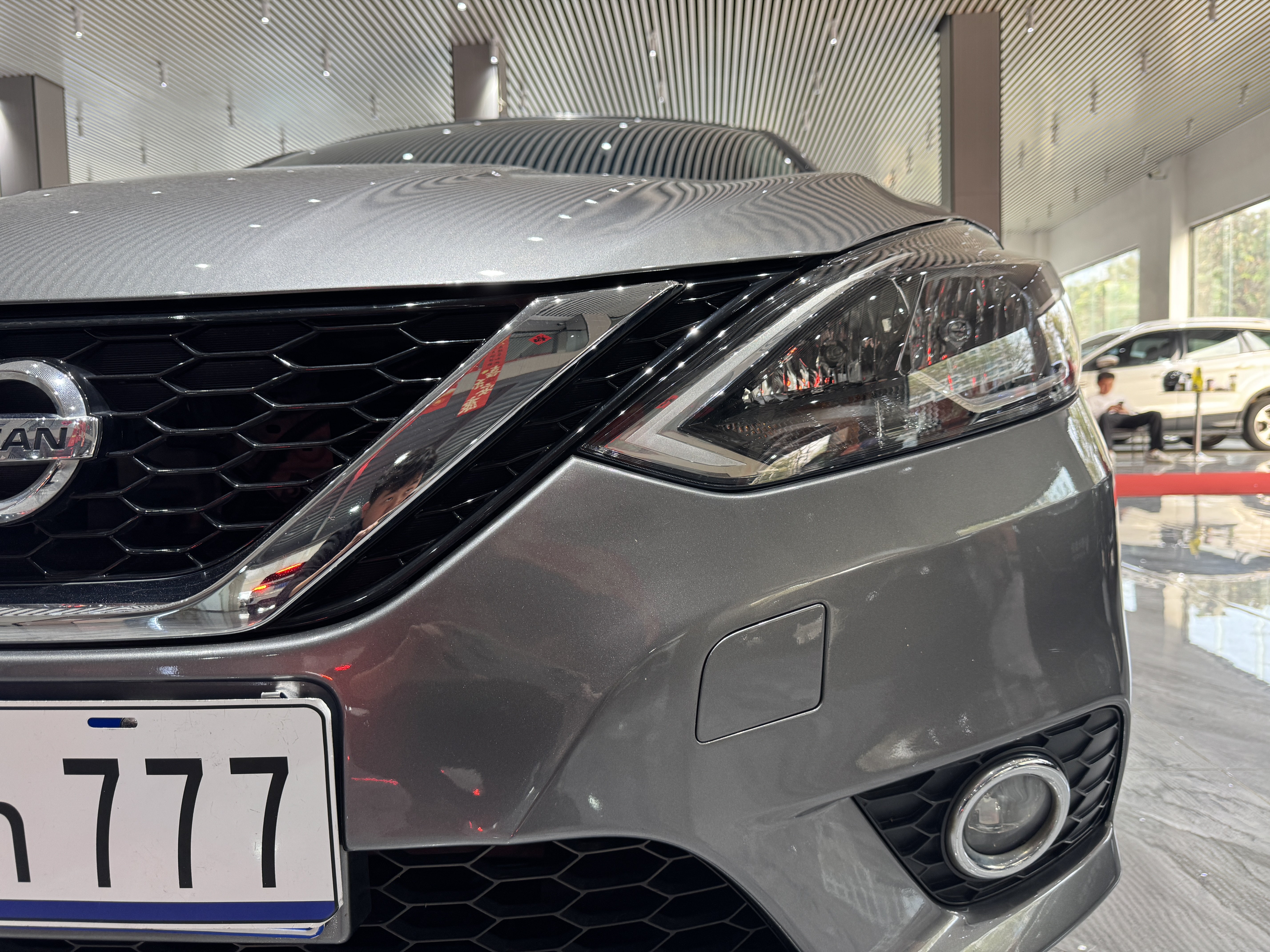 Nissan Sylphy 2022 #29 Nissan Sylphy 2022 car image #29