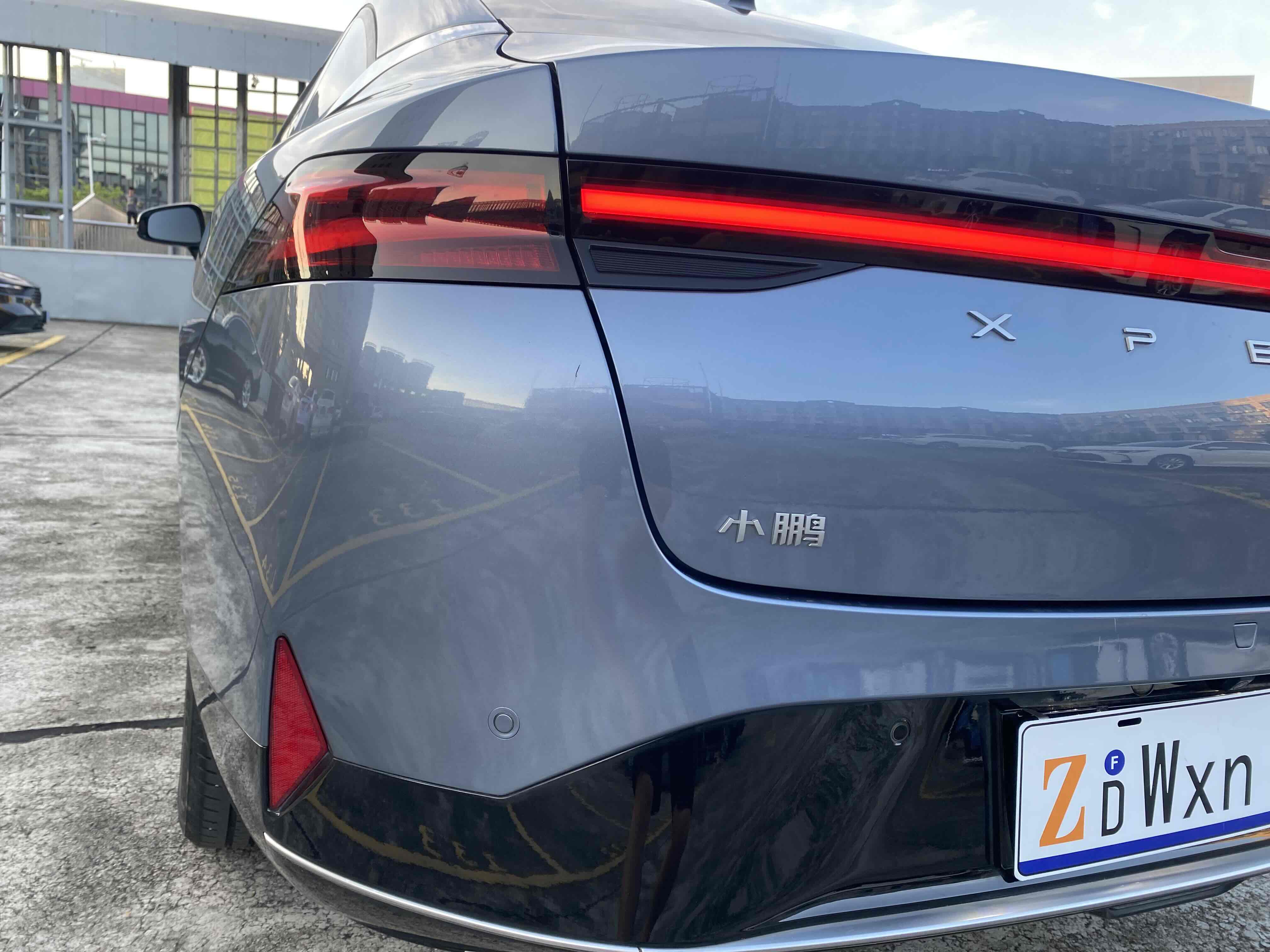 Xpeng P5 2022 #29 Xpeng P5 2022 immagine di auto #29