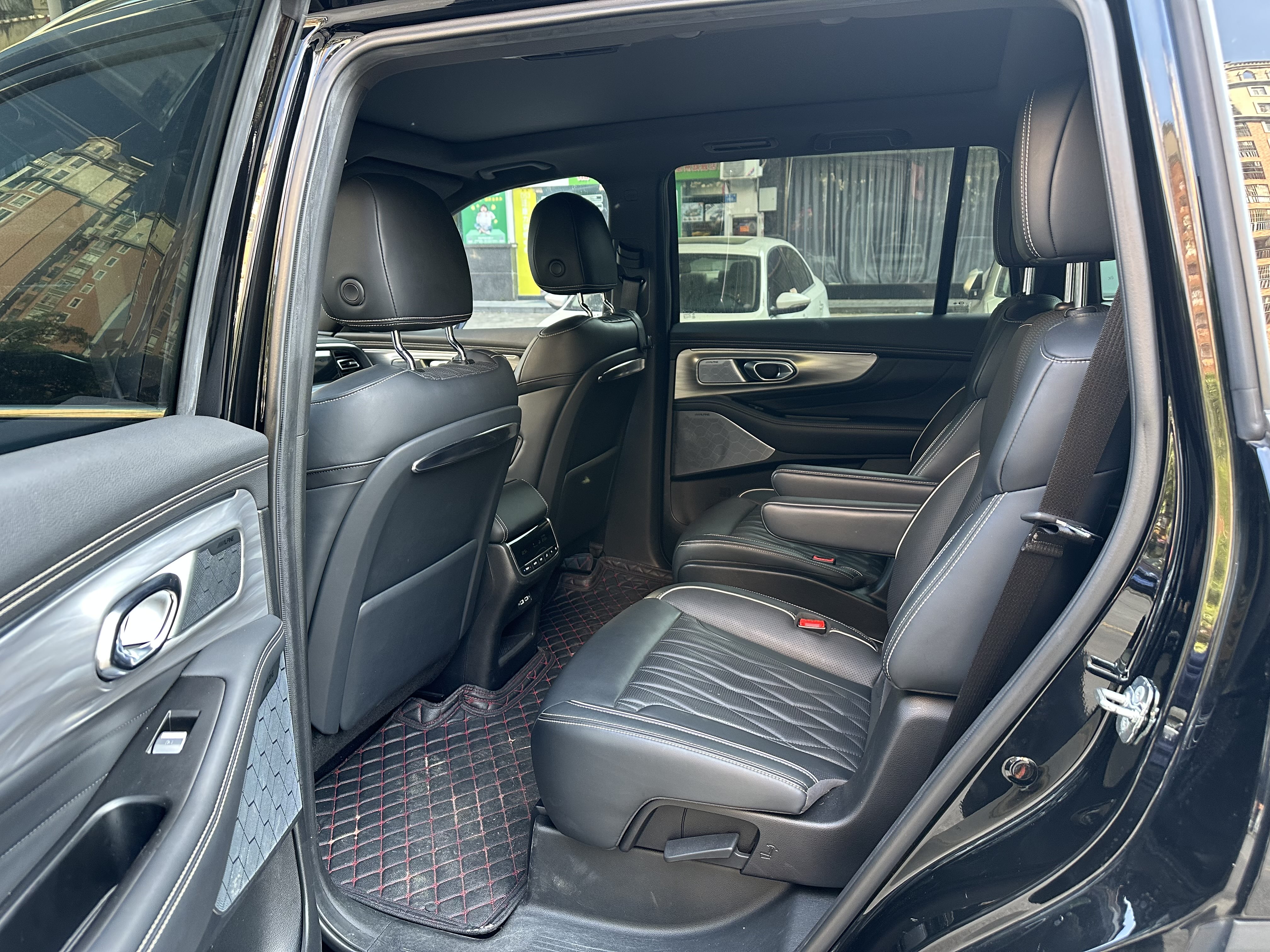 GAC Trumpchi GS8 2022 car image #29