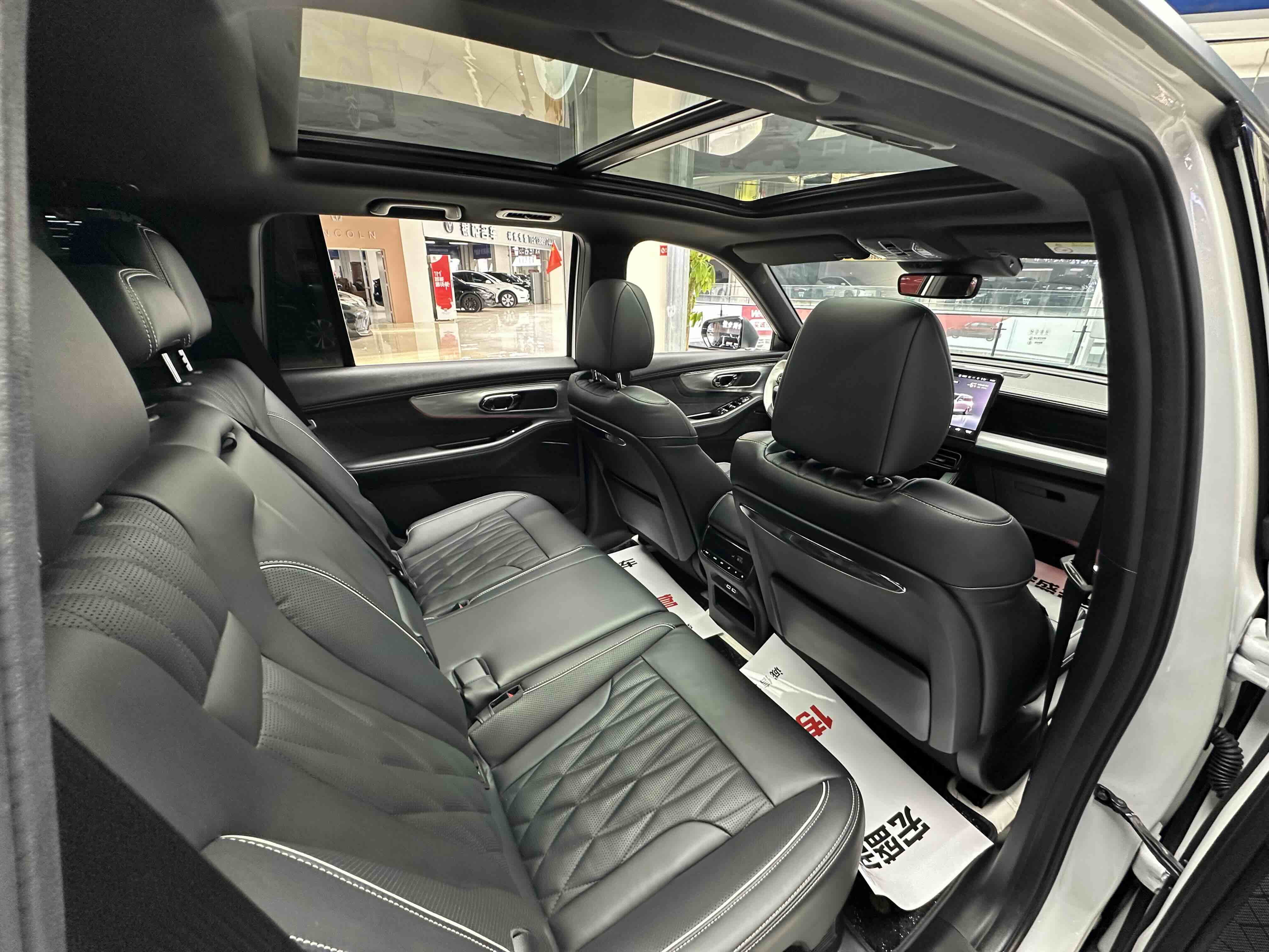 GAC Trumpchi GS8 2023 car image #29