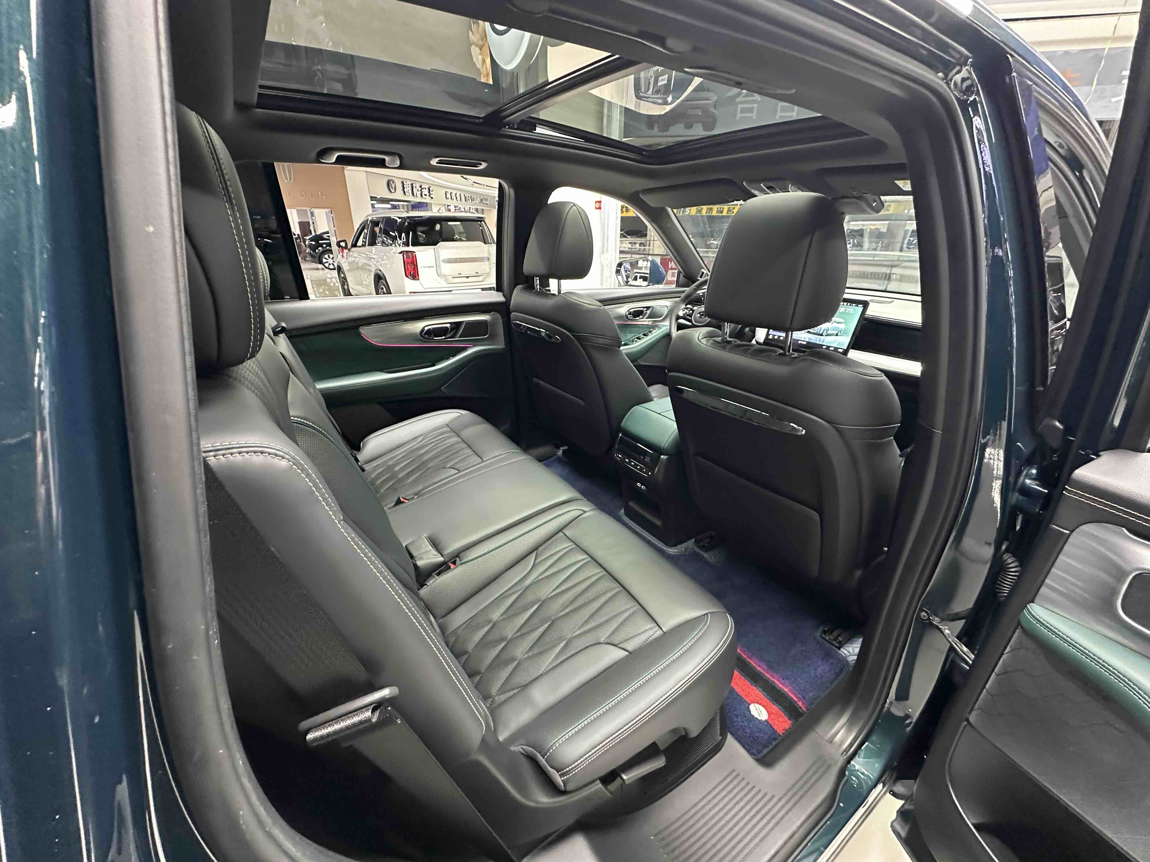 GAC Trumpchi GS8 2022 car image #29