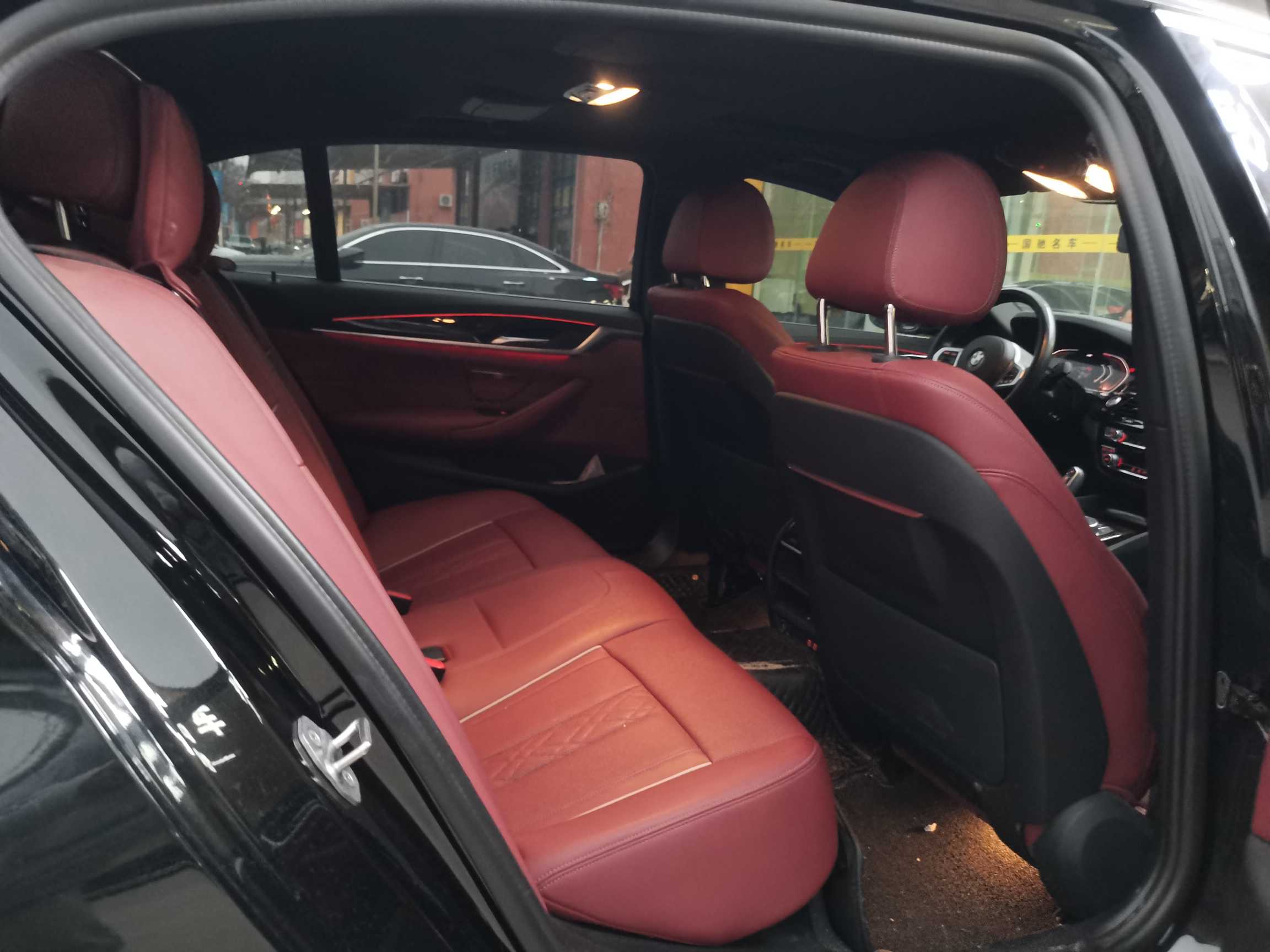 BMW 5 Series 2022 car image #29