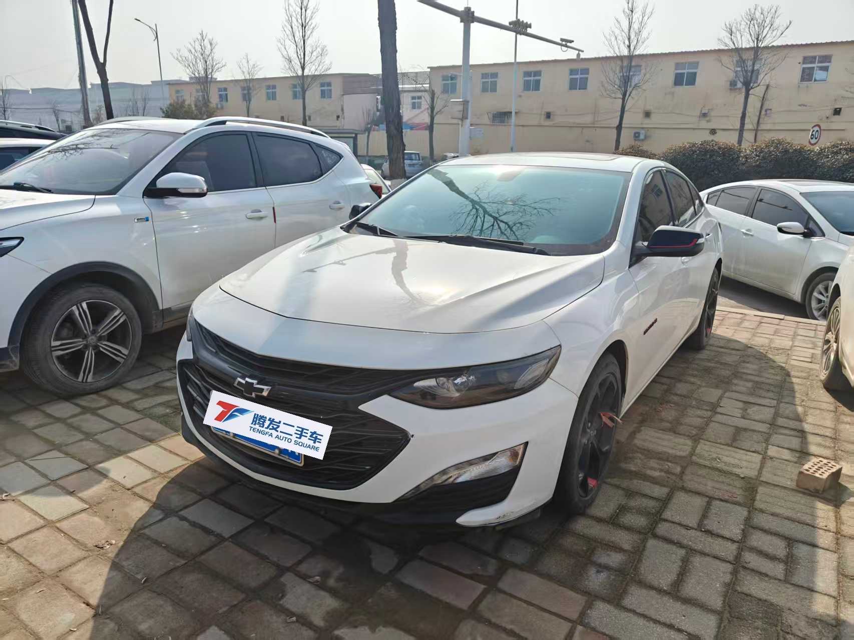 Chevrolet Malibu XL 2022 car image #29