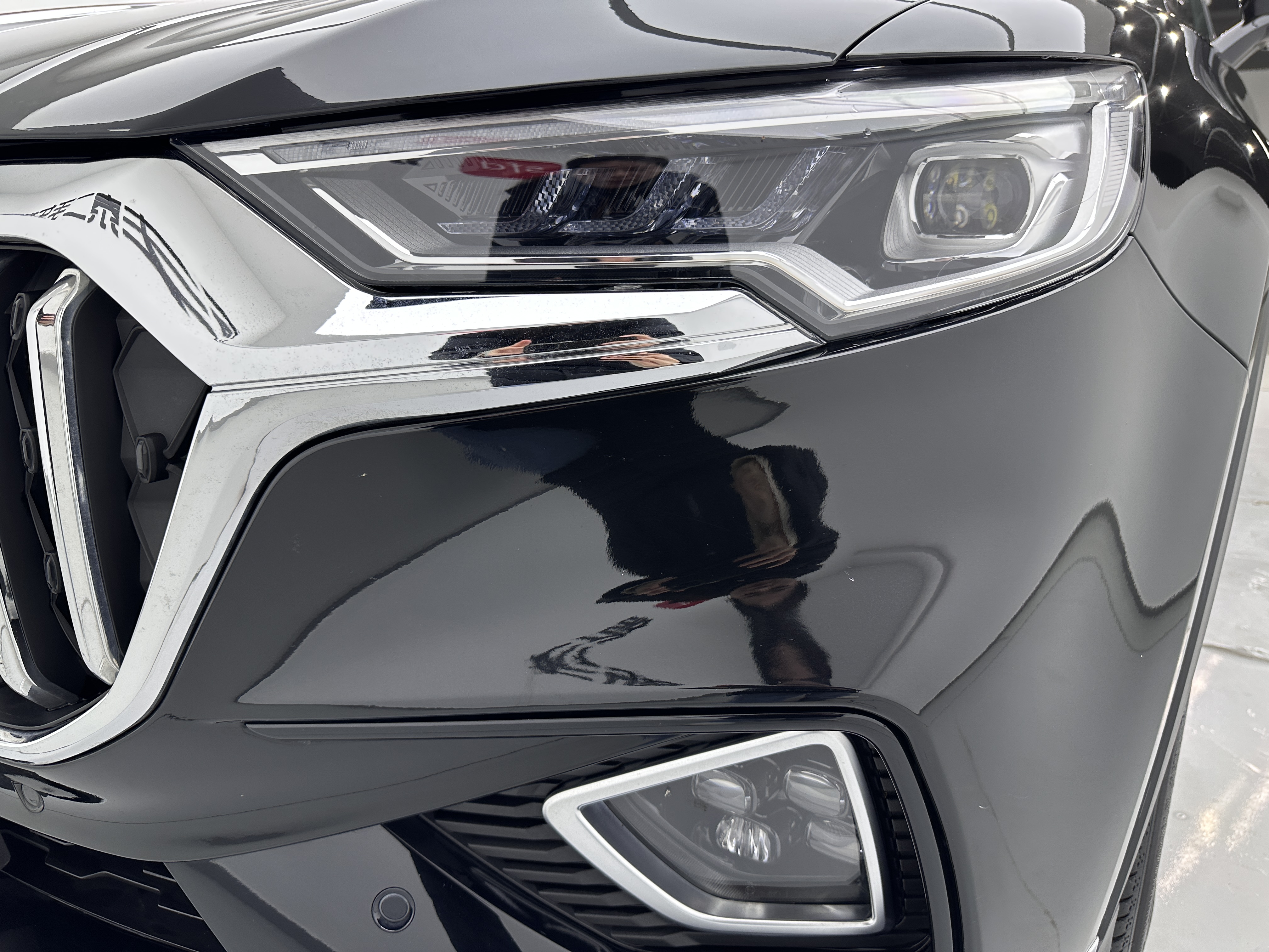 HongQi HS5 2023 car image #29