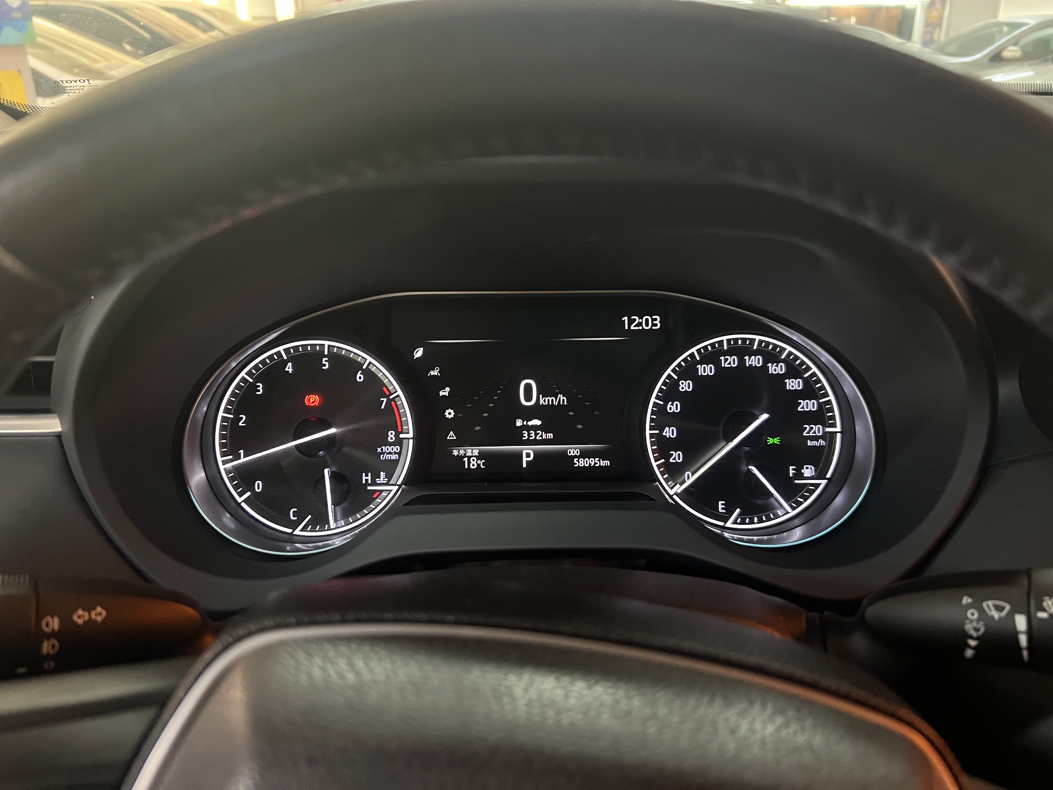 Toyota Harrier 2022 #29 Toyota Harrier 2022 car image #29